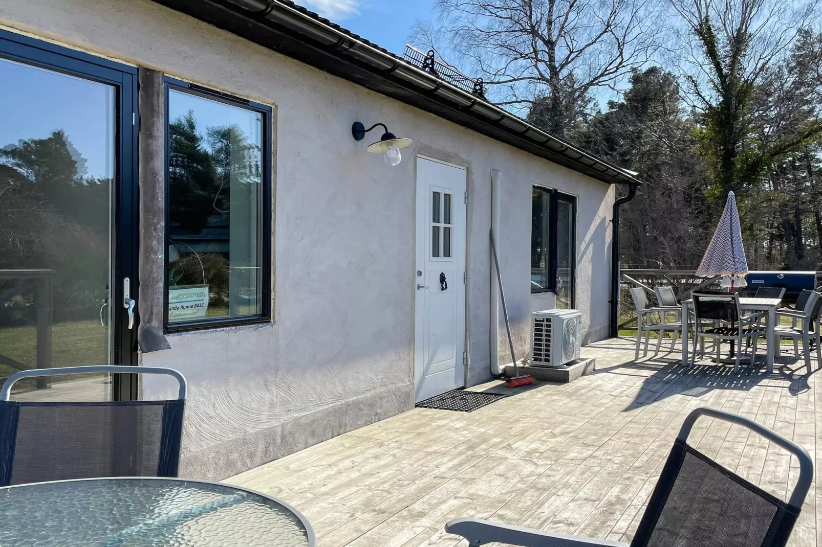 4 persoons vakantie huis in KLINTEHAMN-By Traum - Buitenlucht