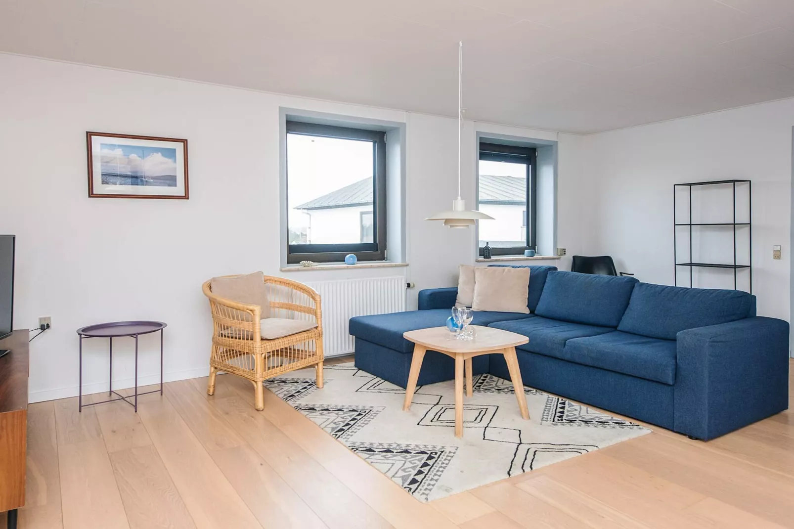 4 room,1.floor,Premium - Binnen