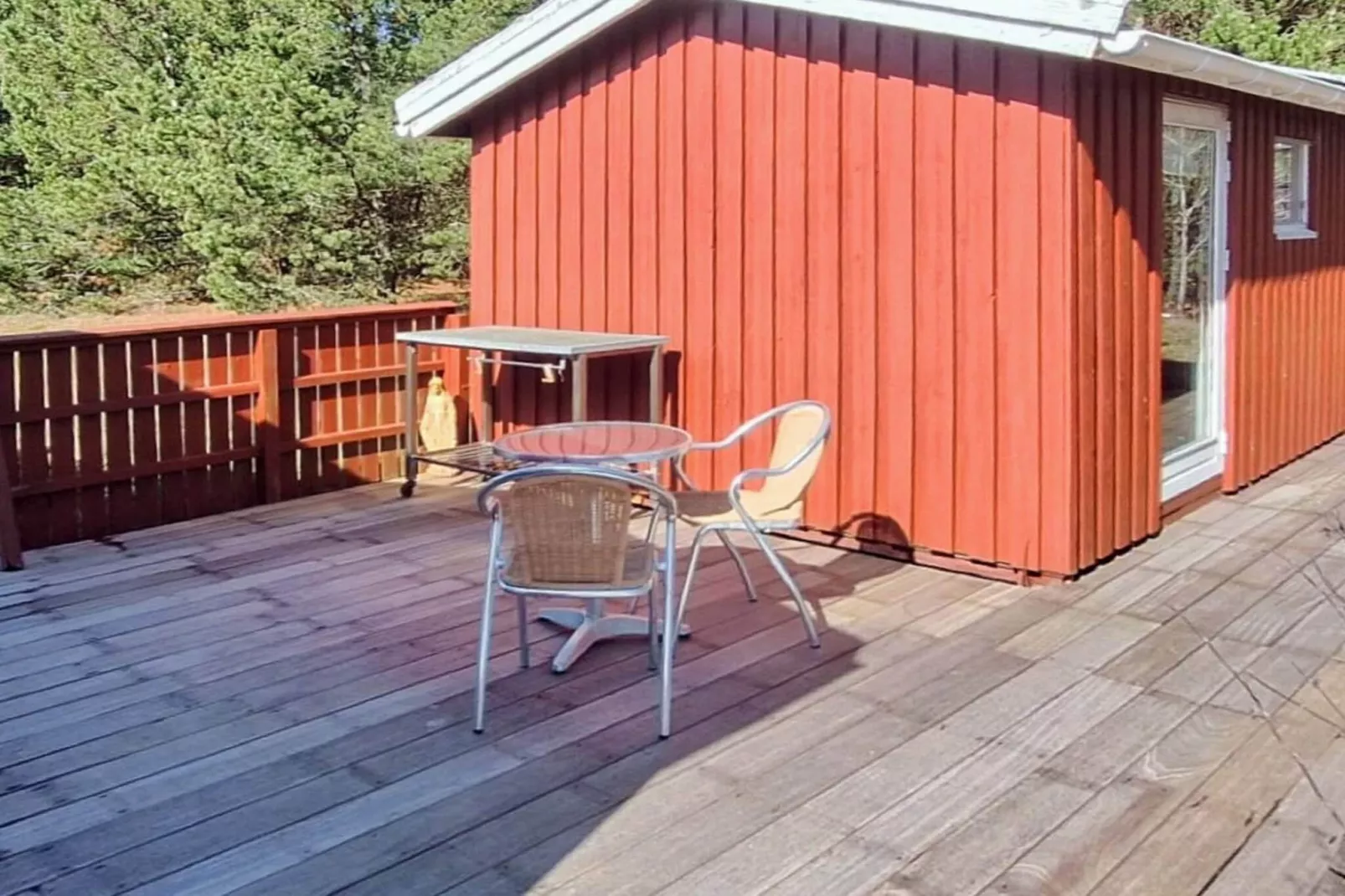 6 Personen vakantie huis in Ålbæk-By Traum - Buitenlucht
