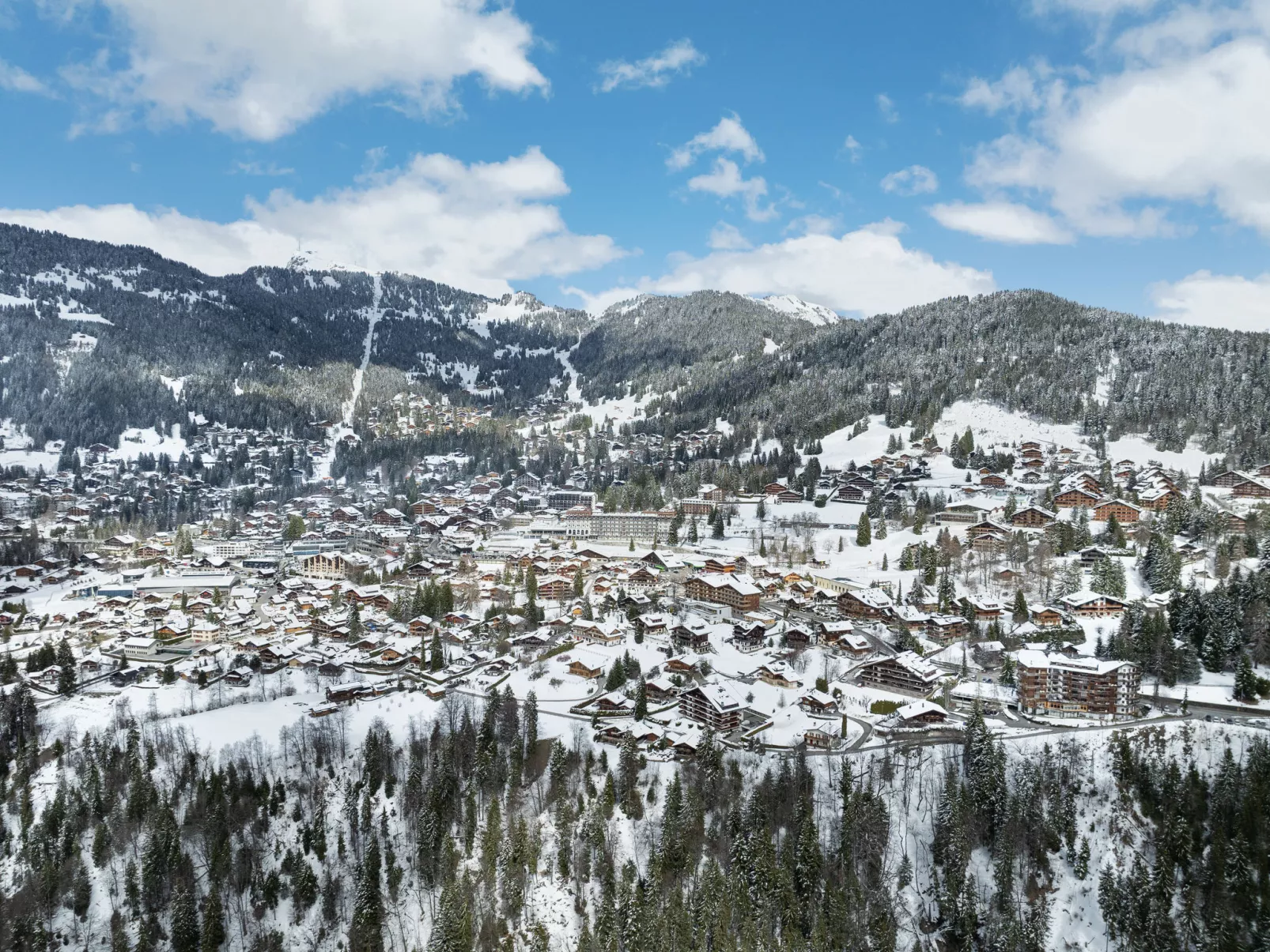 Villars Vacances 20 - Omgeving