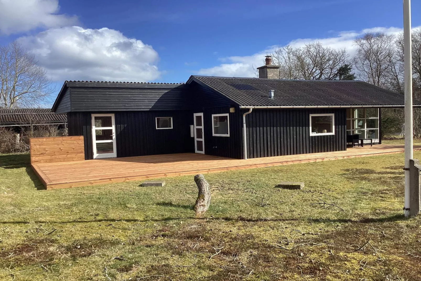 4 sterren vakantie huis in Hals