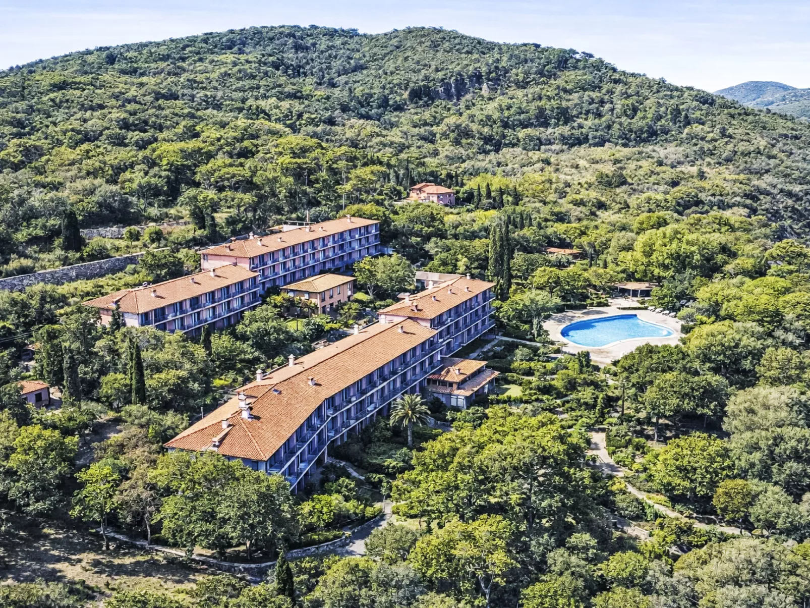 Villa Le Palme - Buiten