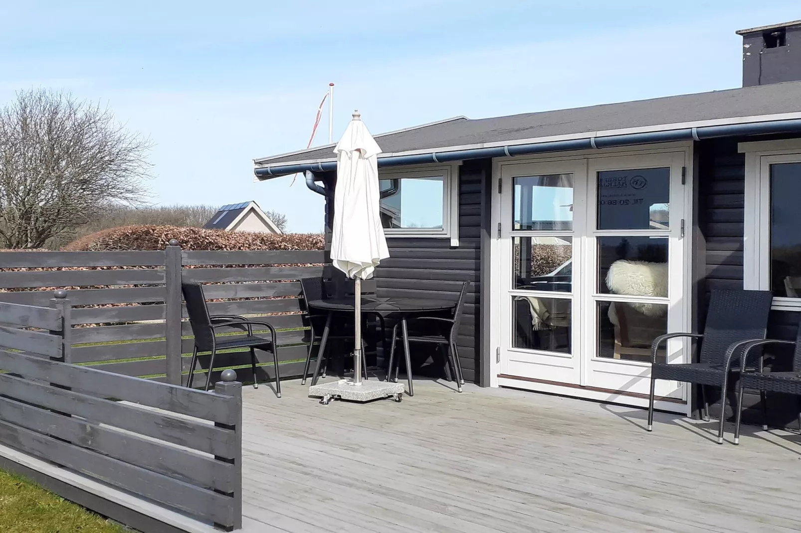 4 Personen vakantie huis in Farsø