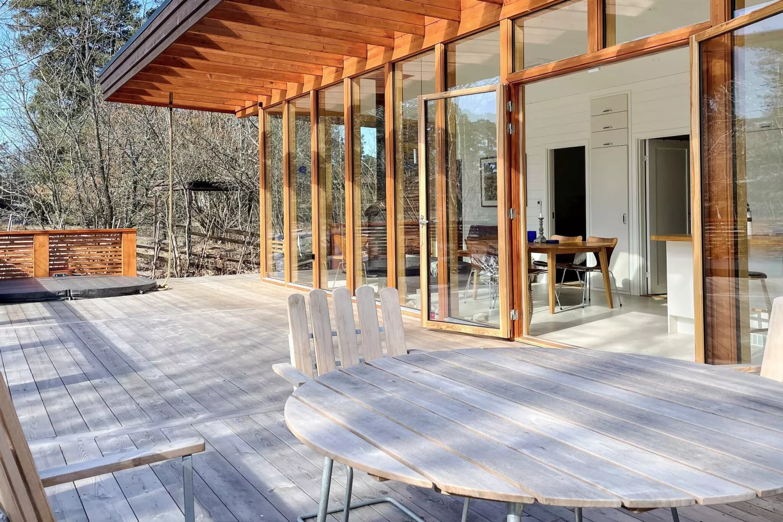5 sterren vakantie huis in Gotlands Tofta
