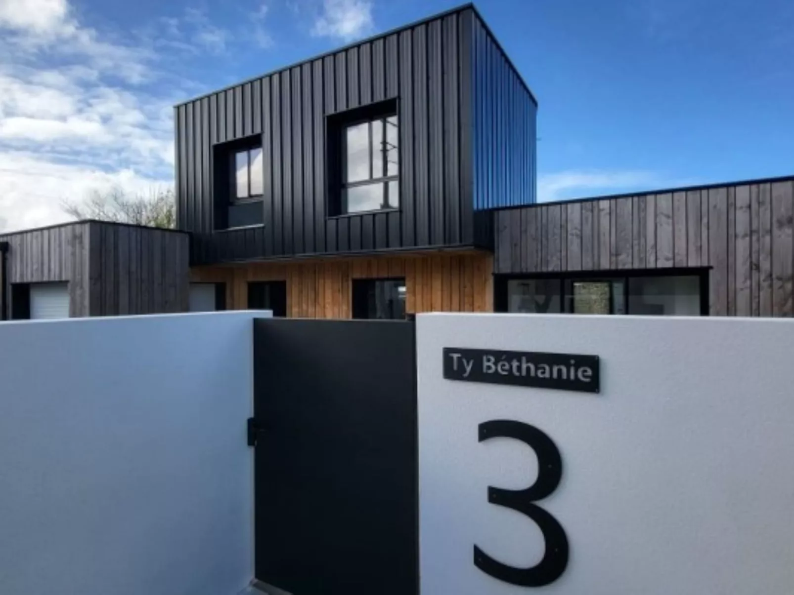 Ty Béthanie - Buiten