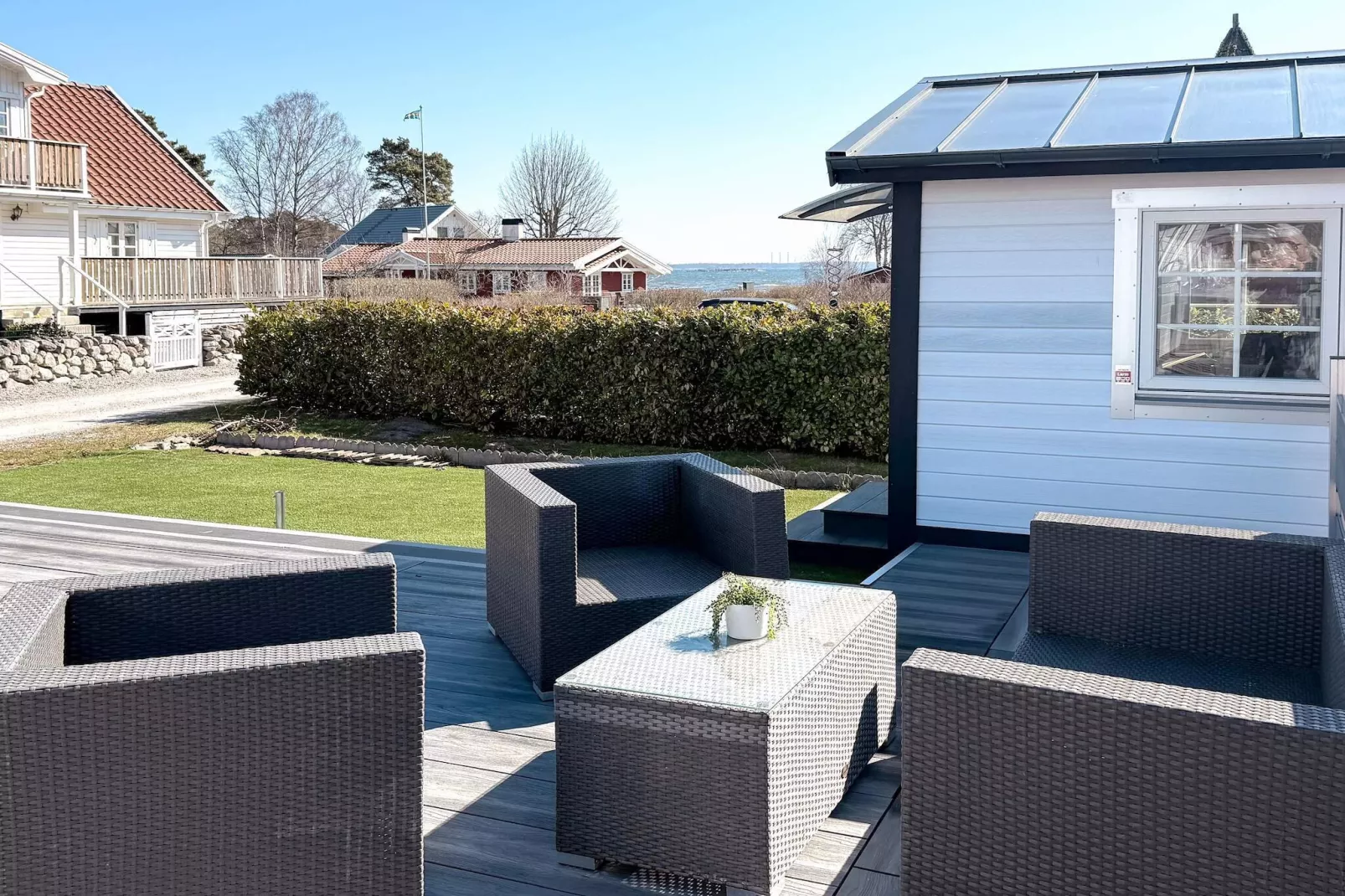 4 sterren vakantie huis in SÖLVESBORG