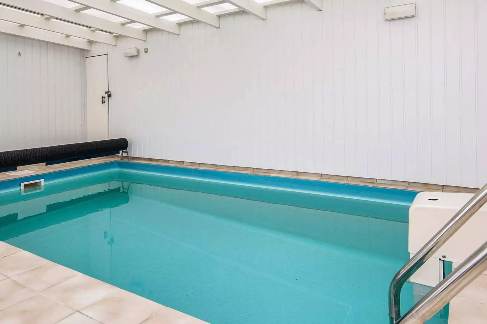 5 sterren vakantie huis in Hejls - Zwembad