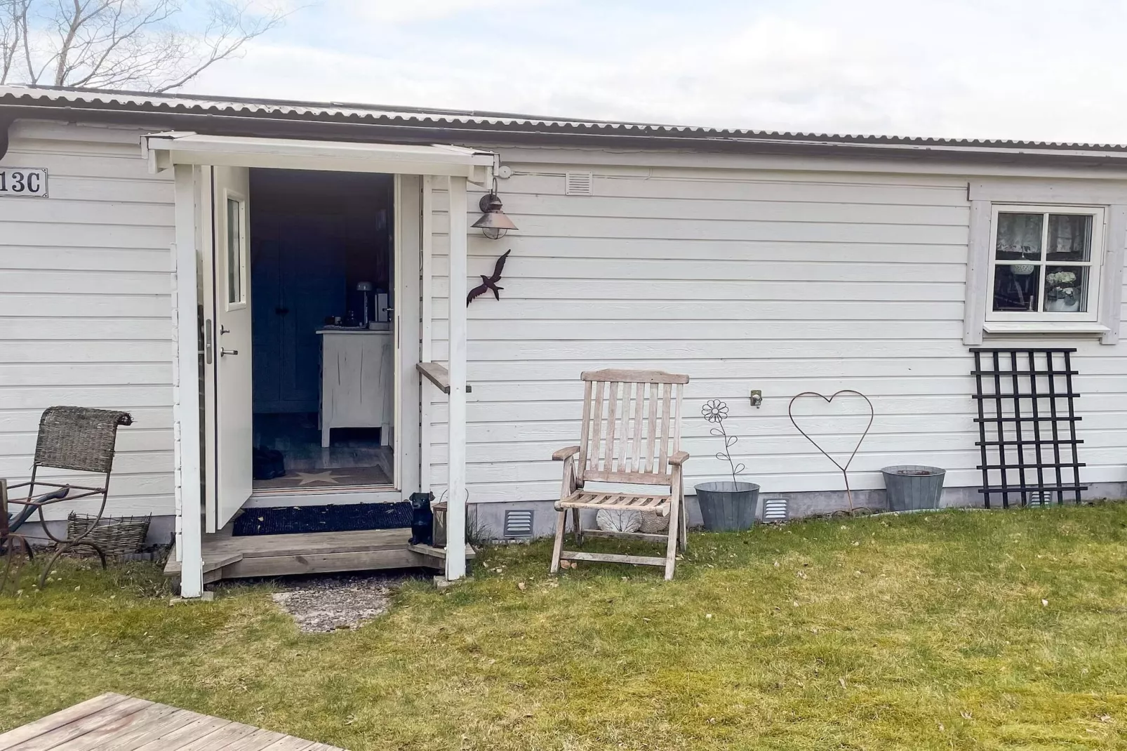 6 Personen vakantie huis in Skummeslövsstrand