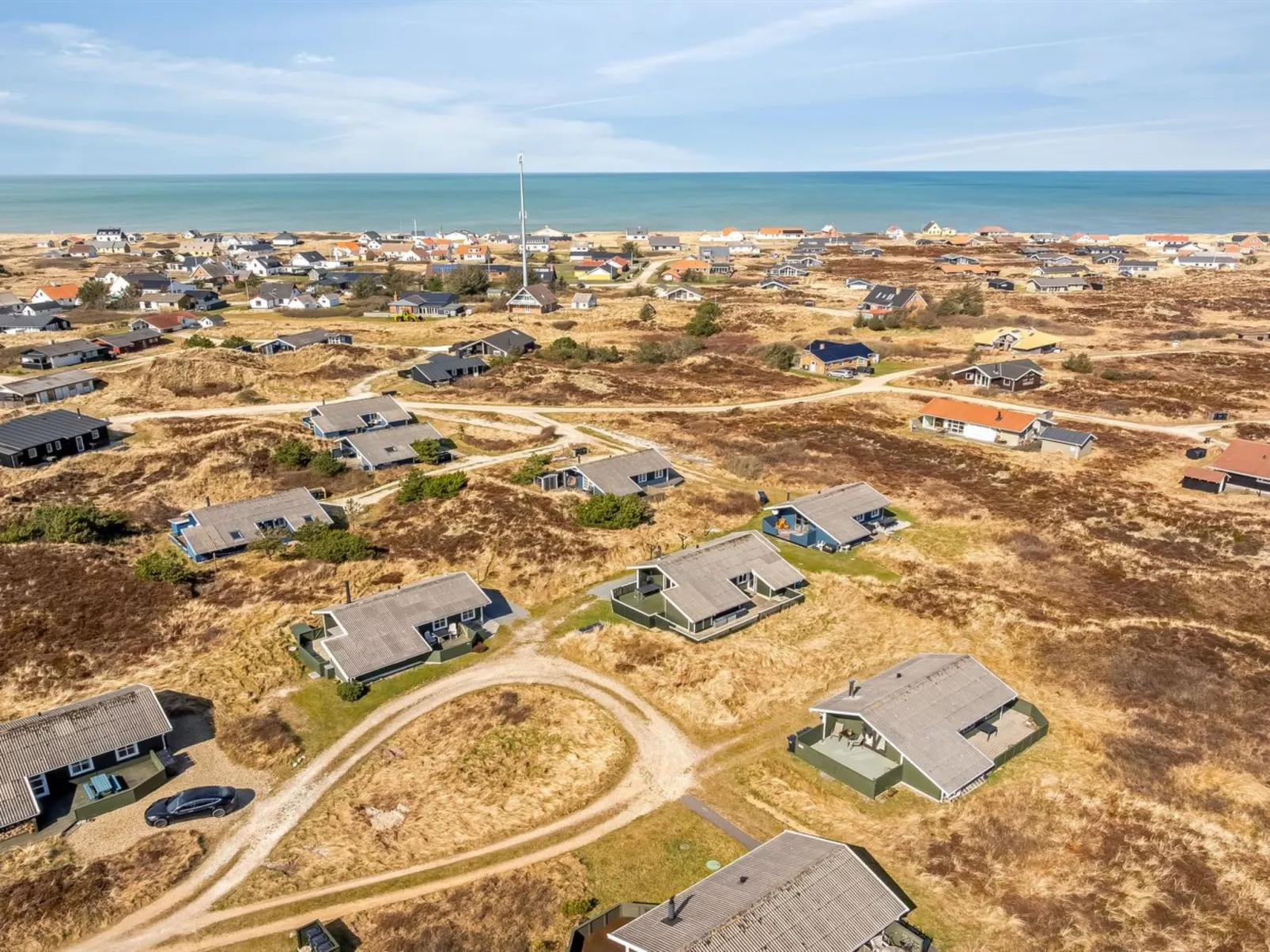 "Eida" - 400m from the sea