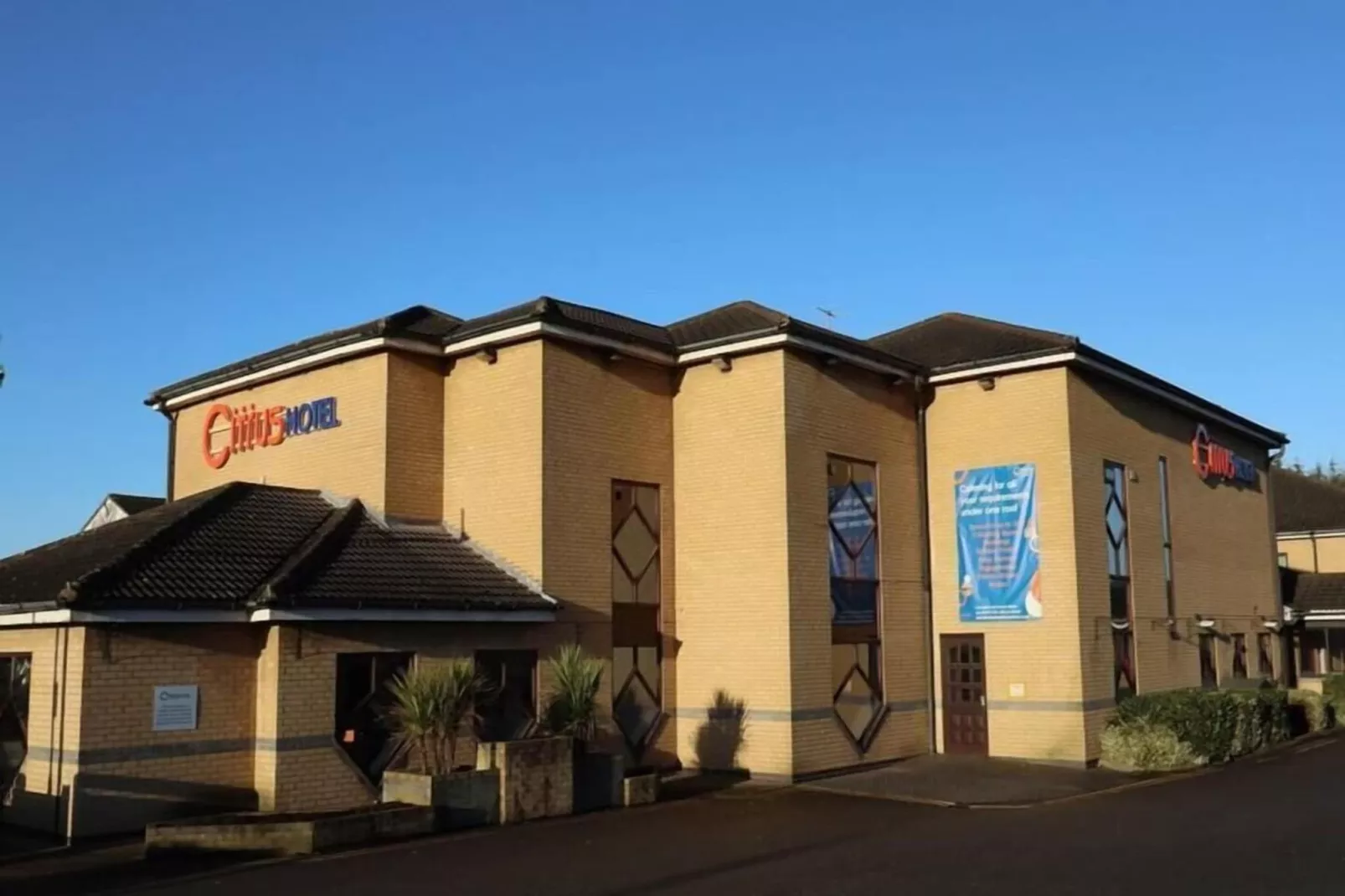 Executive Double Room