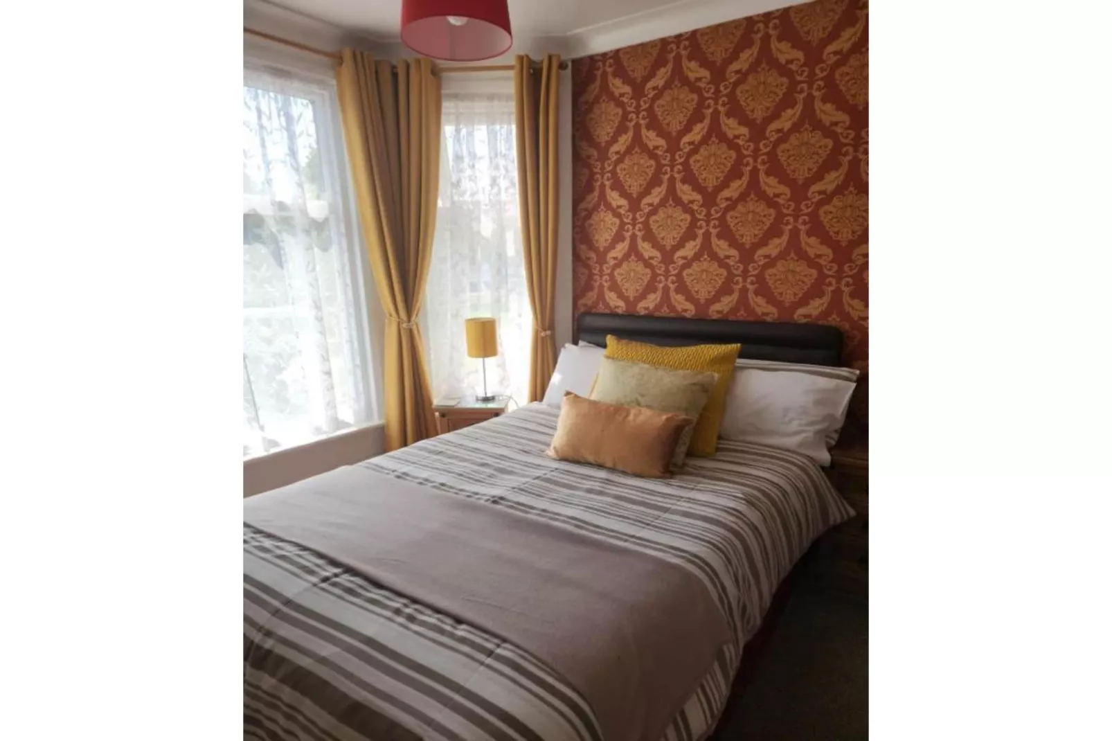 Compact Double Room