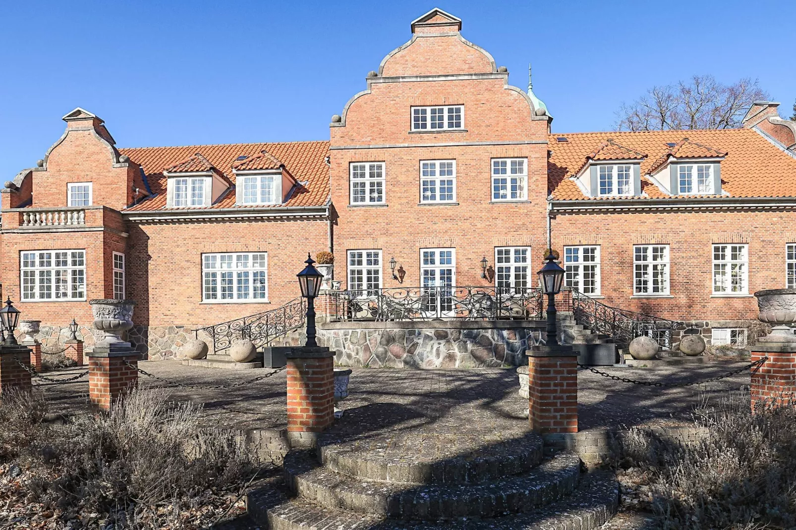 2 Personen vakantie huis in Hornbæk