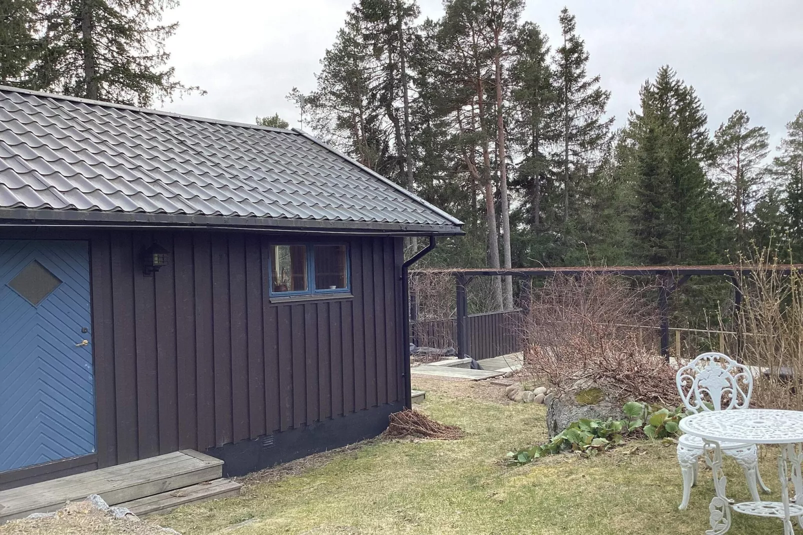 4 sterren vakantie huis in GRISSLEHAMN - Buitenlucht
