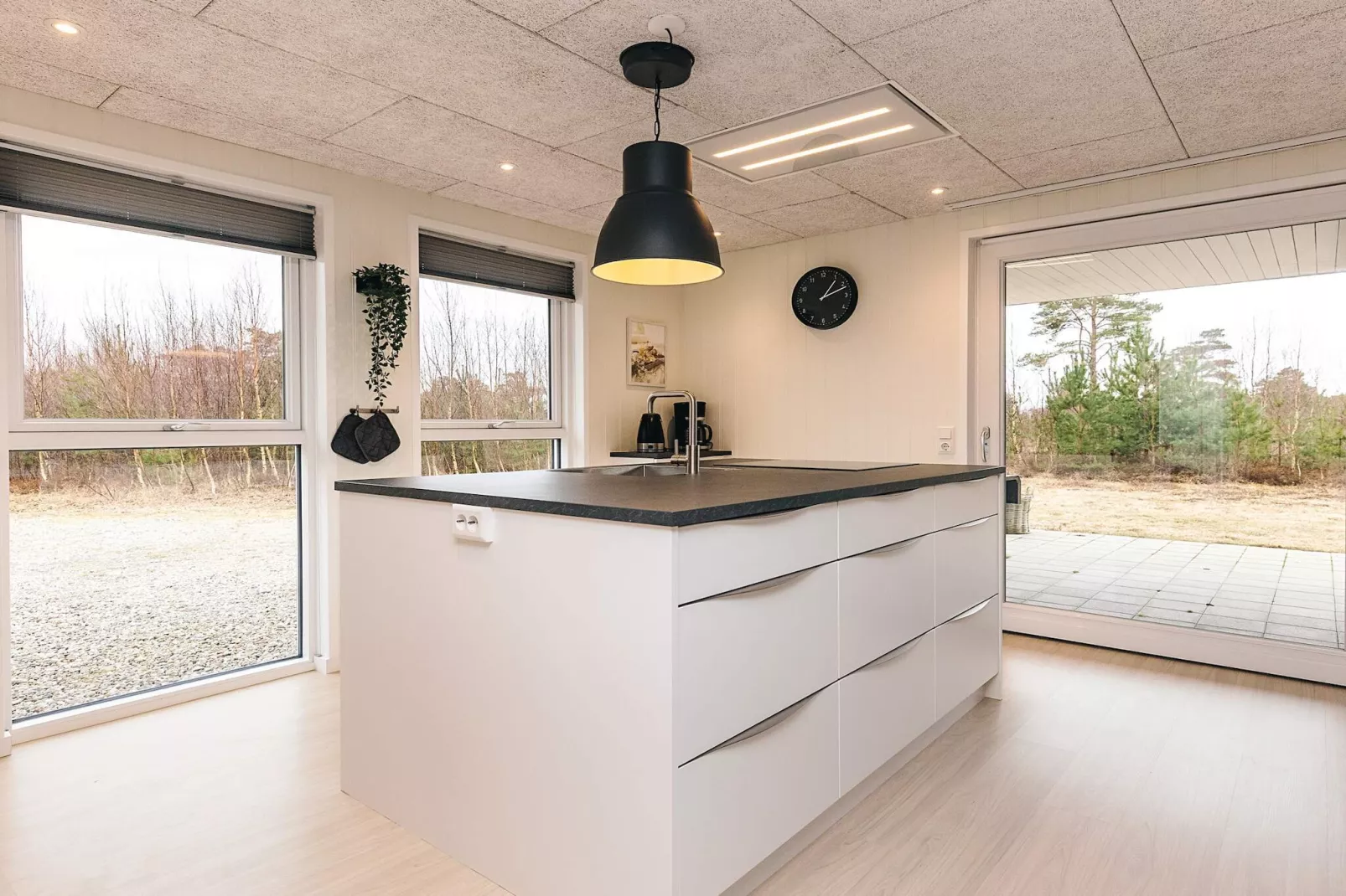6 persoons vakantie huis in Læsø-By Traum - Binnen