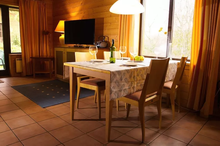 Ferienhaus in Hasselfelde - Haus 502 Auerhahn