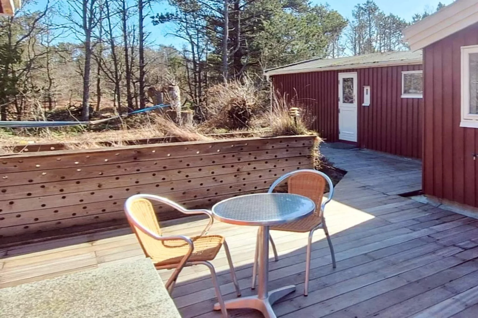 6 Personen vakantie huis in Ålbæk-By Traum - Buitenlucht