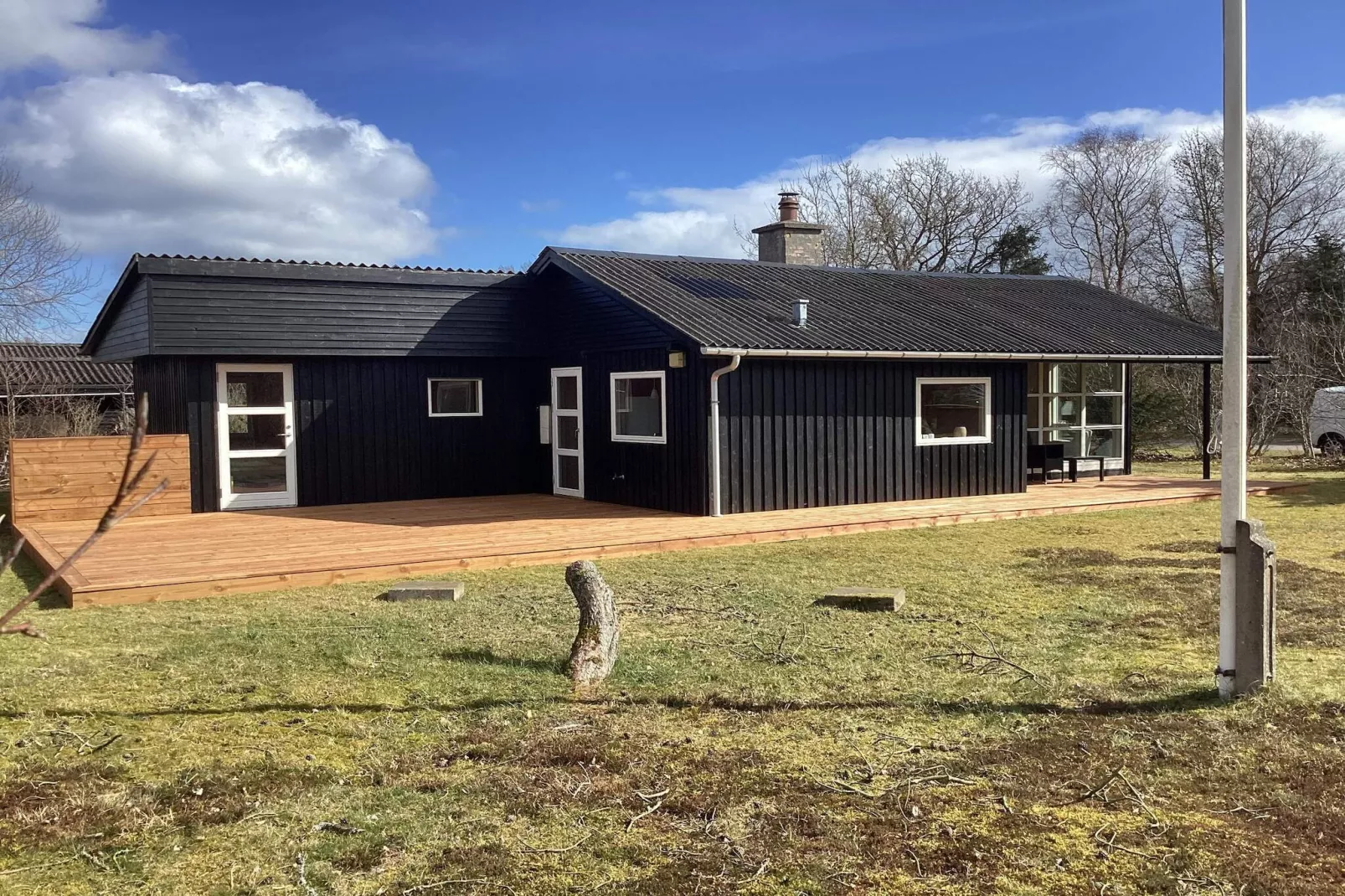 4 sterren vakantie huis in Hals