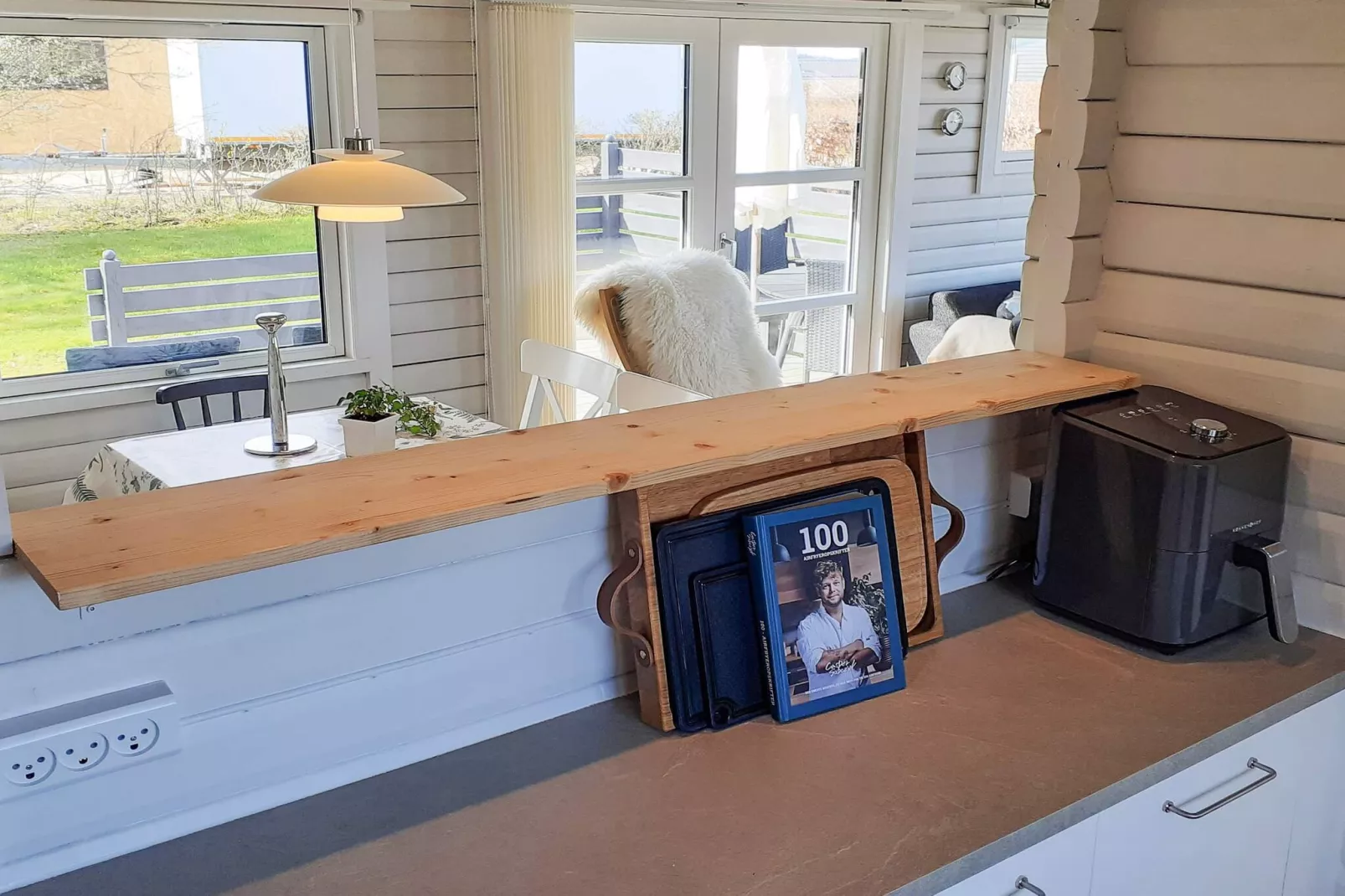 4 Personen vakantie huis in Farsø - Binnen