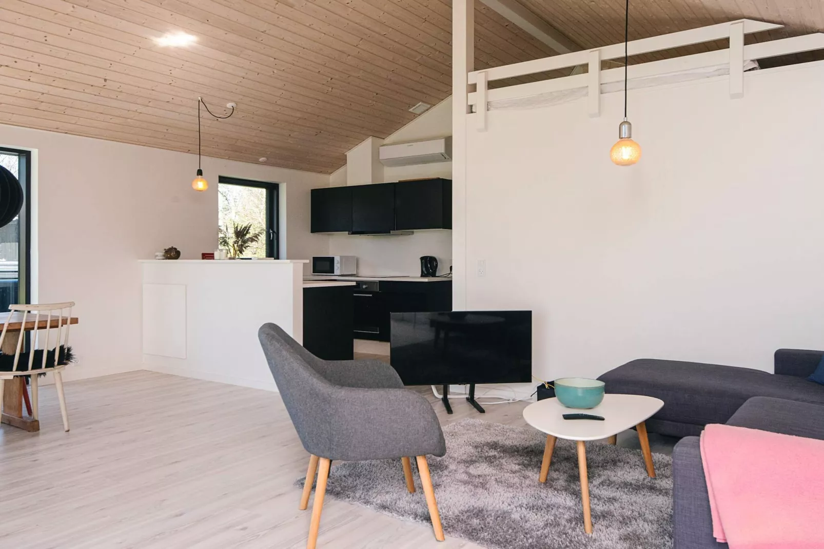 4 sterren vakantie huis in Grenaa