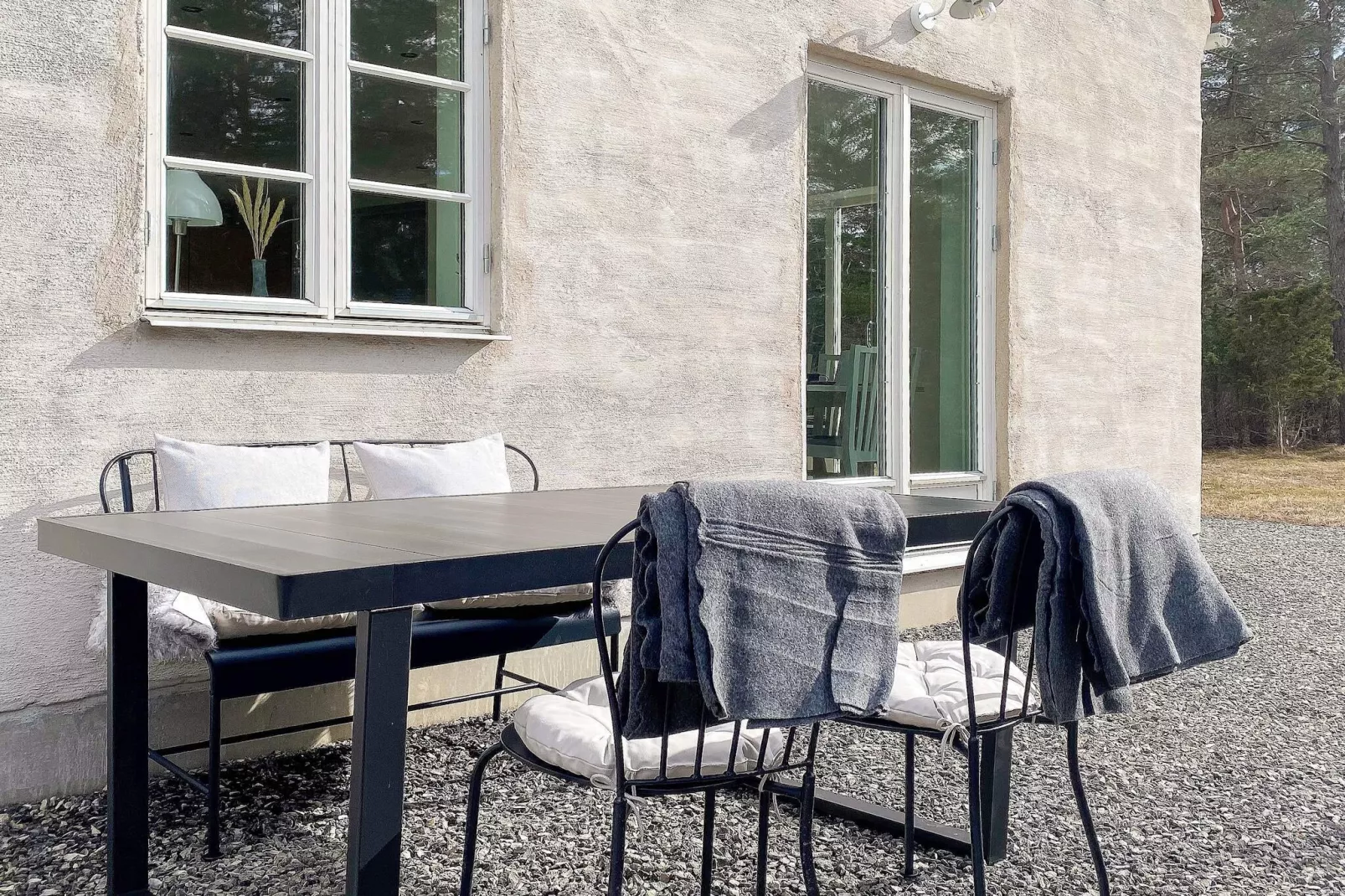 5 sterren vakantie huis in Lärbro