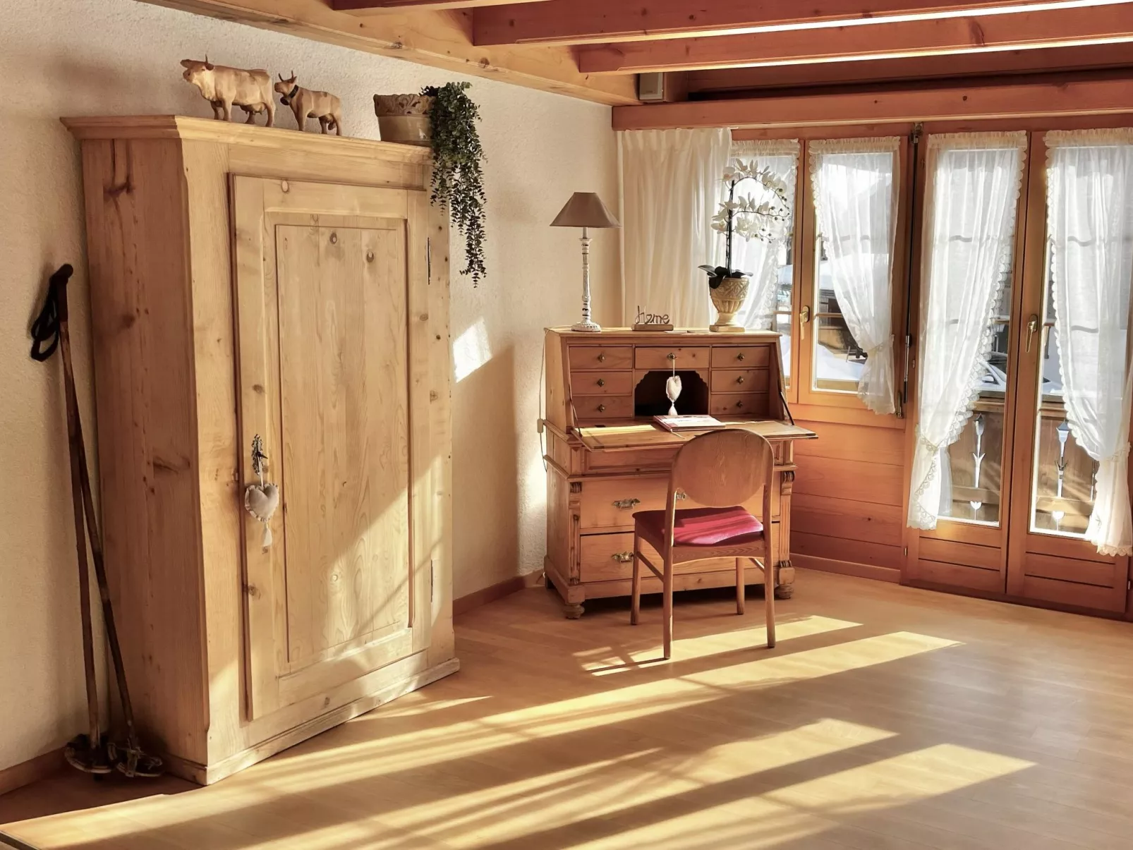 Rotebächli Maisonette - Binnen