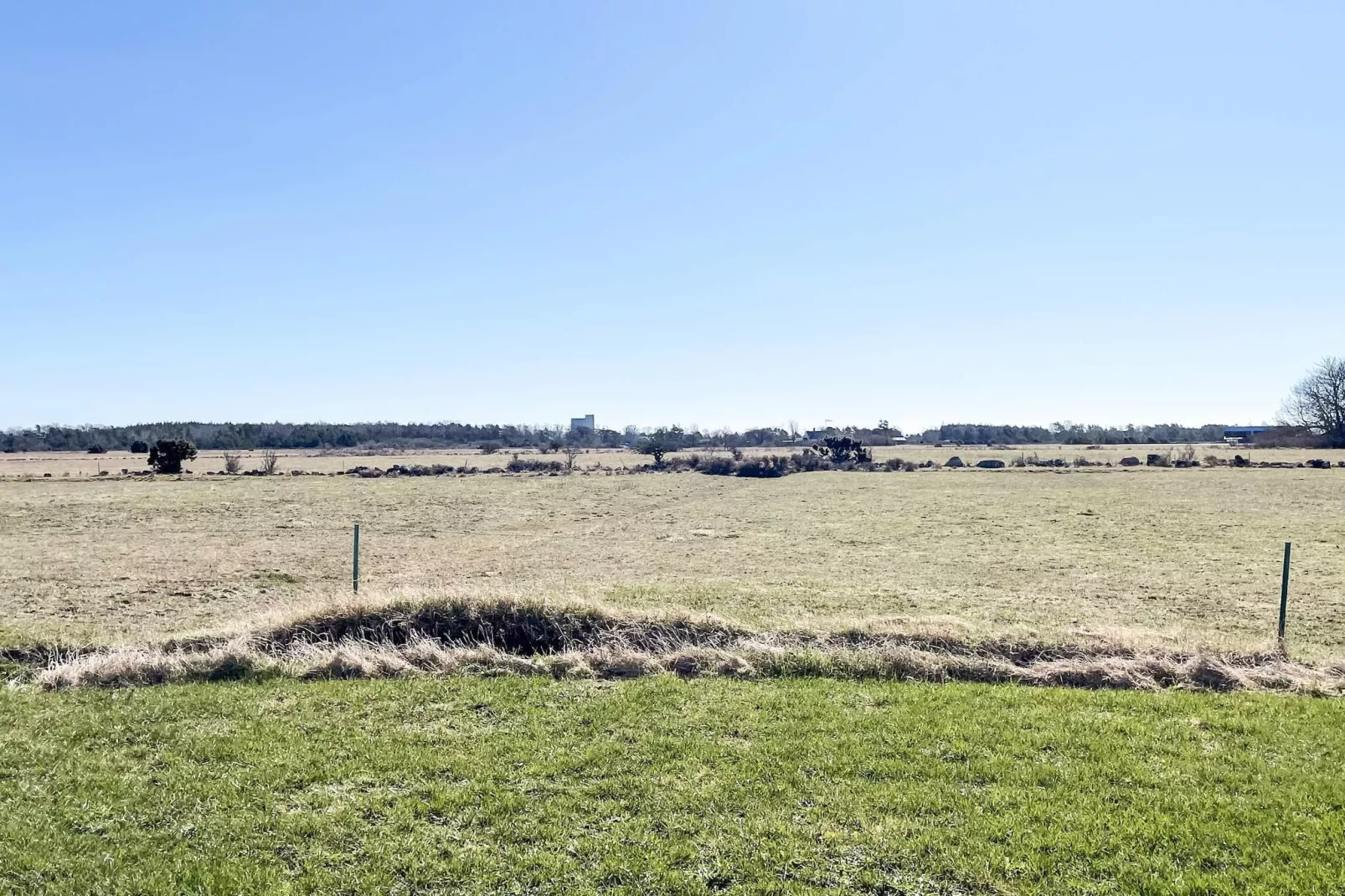 4 Personen vakantie huis in Hemse