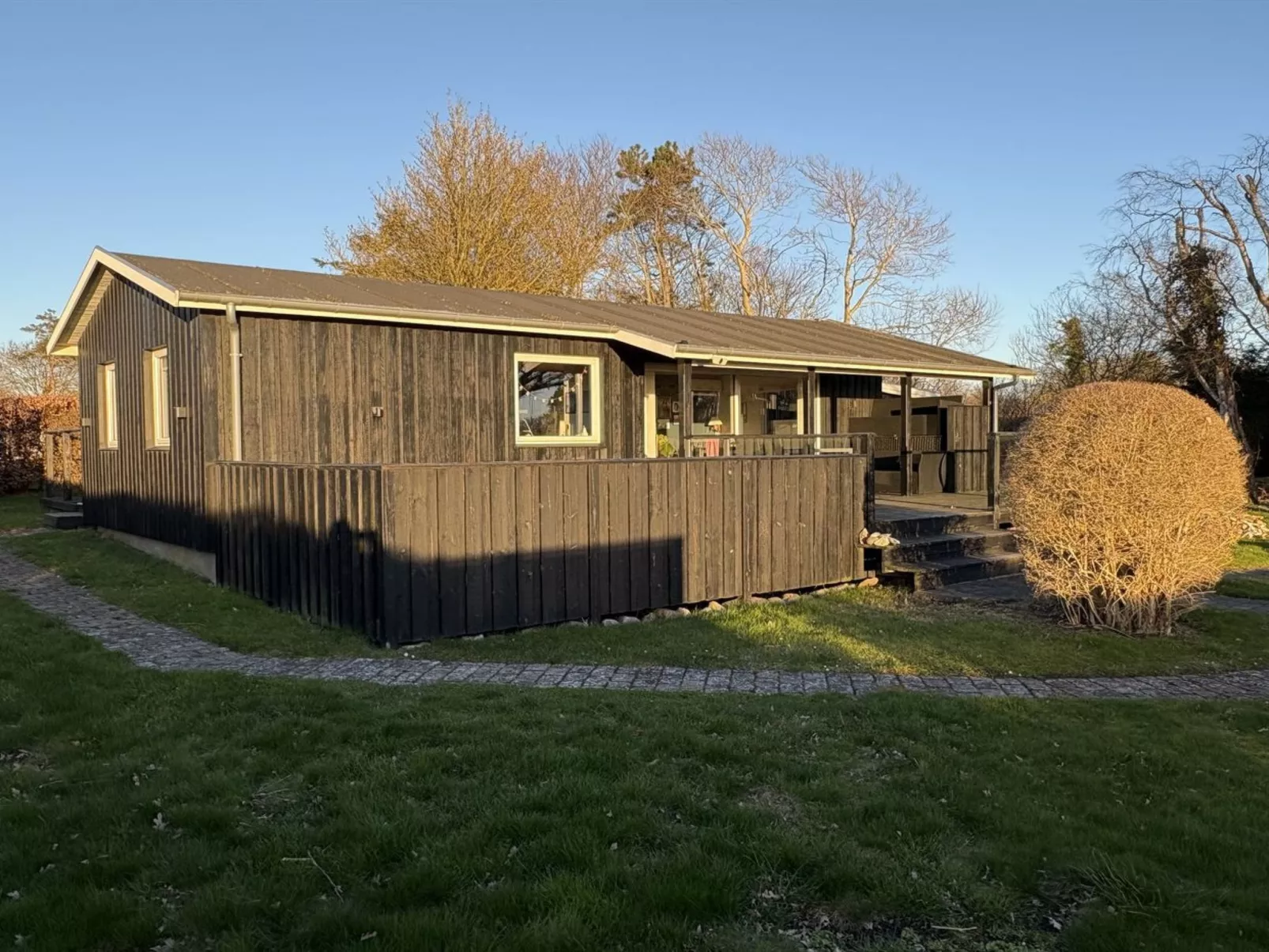 "Marillia" - 75m from the sea - Buiten