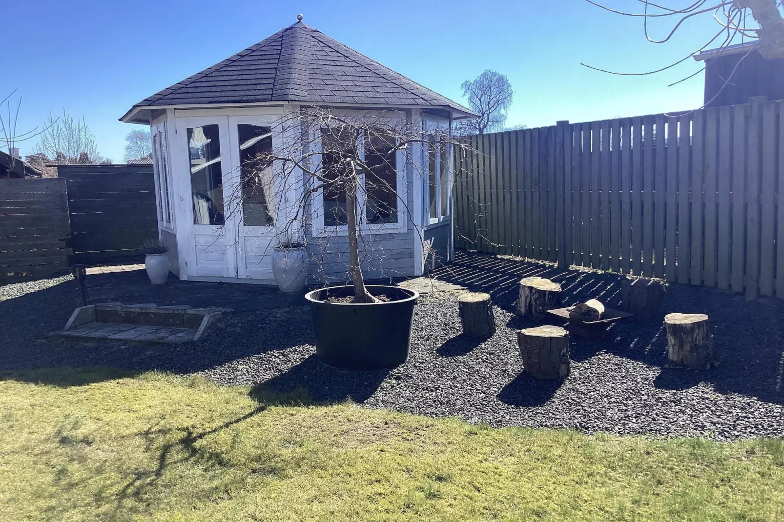 4 sterren vakantie huis in Væggerløse