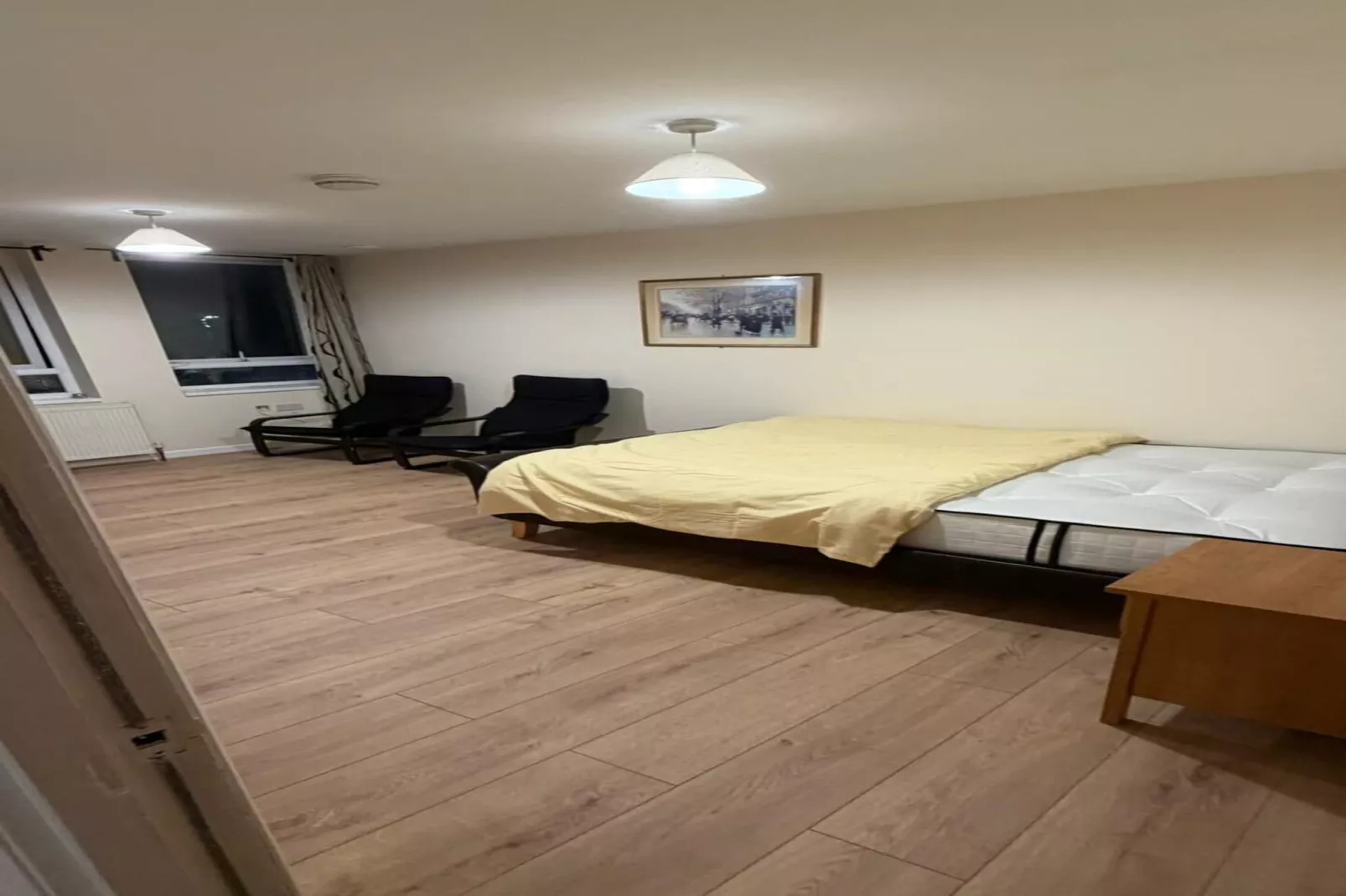 Standard Double Room - Shared
