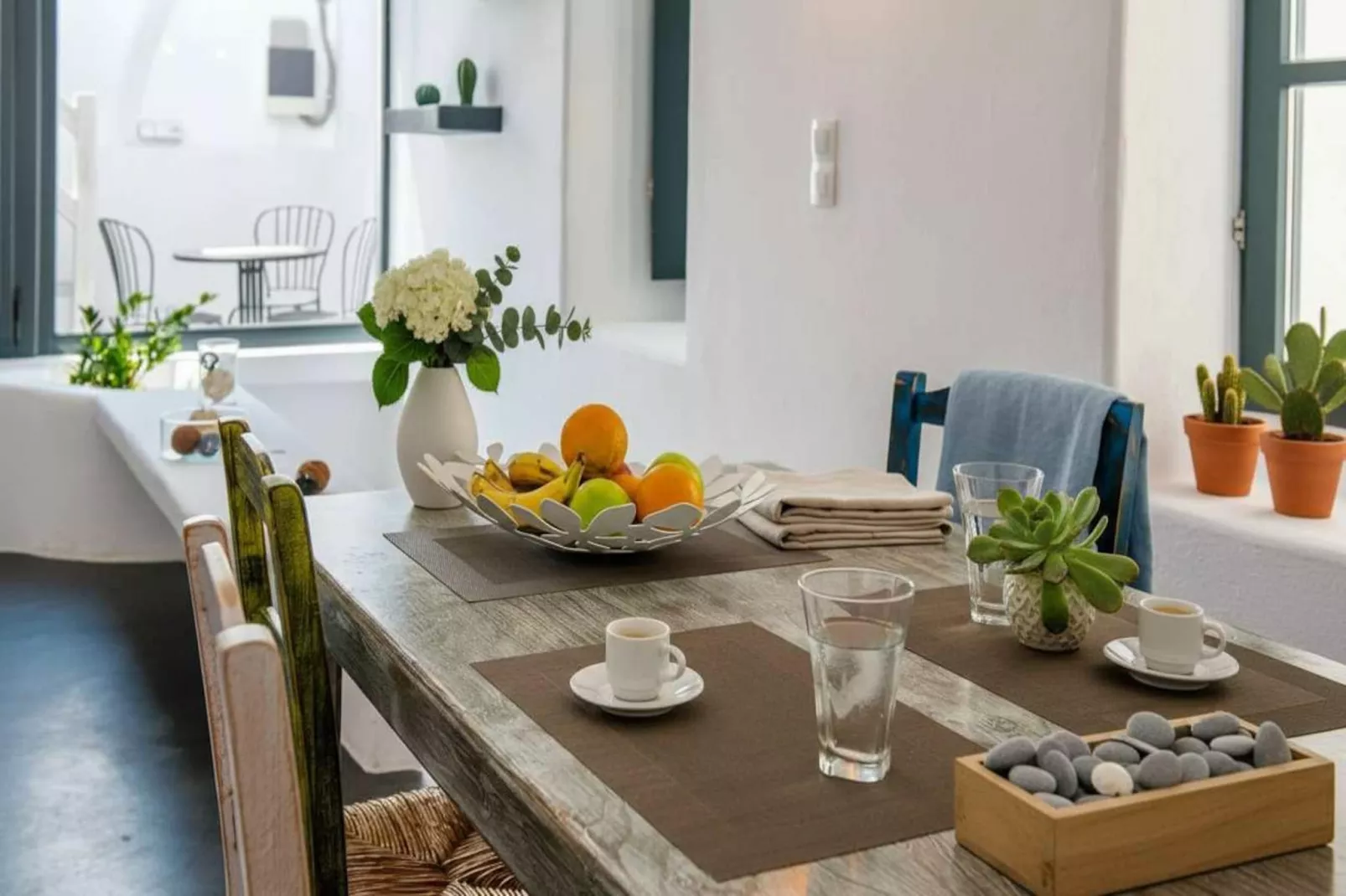 Dionysos Wine Authentic Stay 2 Bd Santorini Home