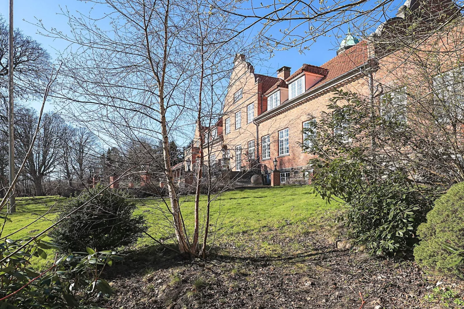 2 Personen vakantie huis in Hornbæk