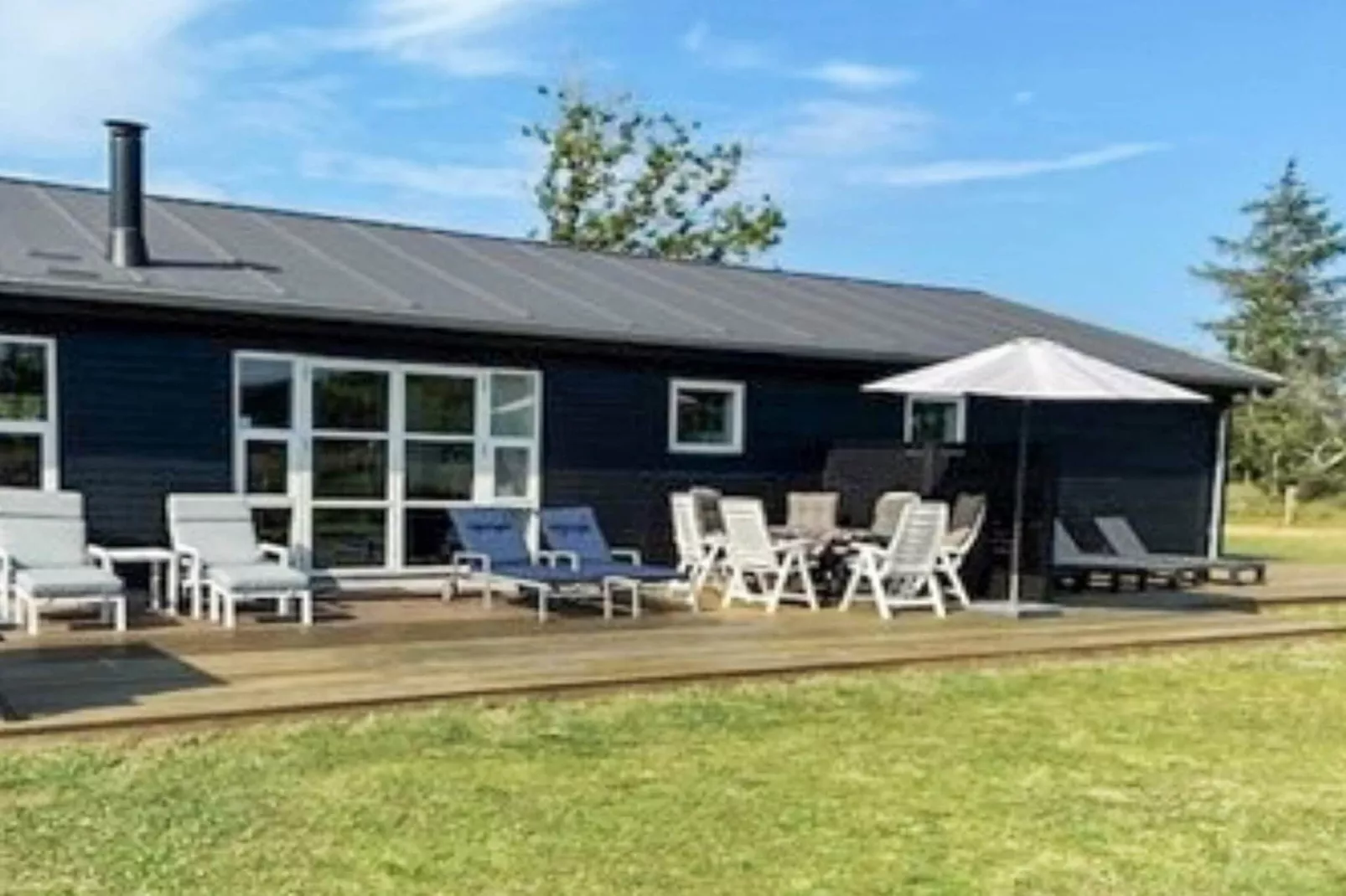 12 persoons vakantie huis in Ålbæk-By Traum - Buitenlucht