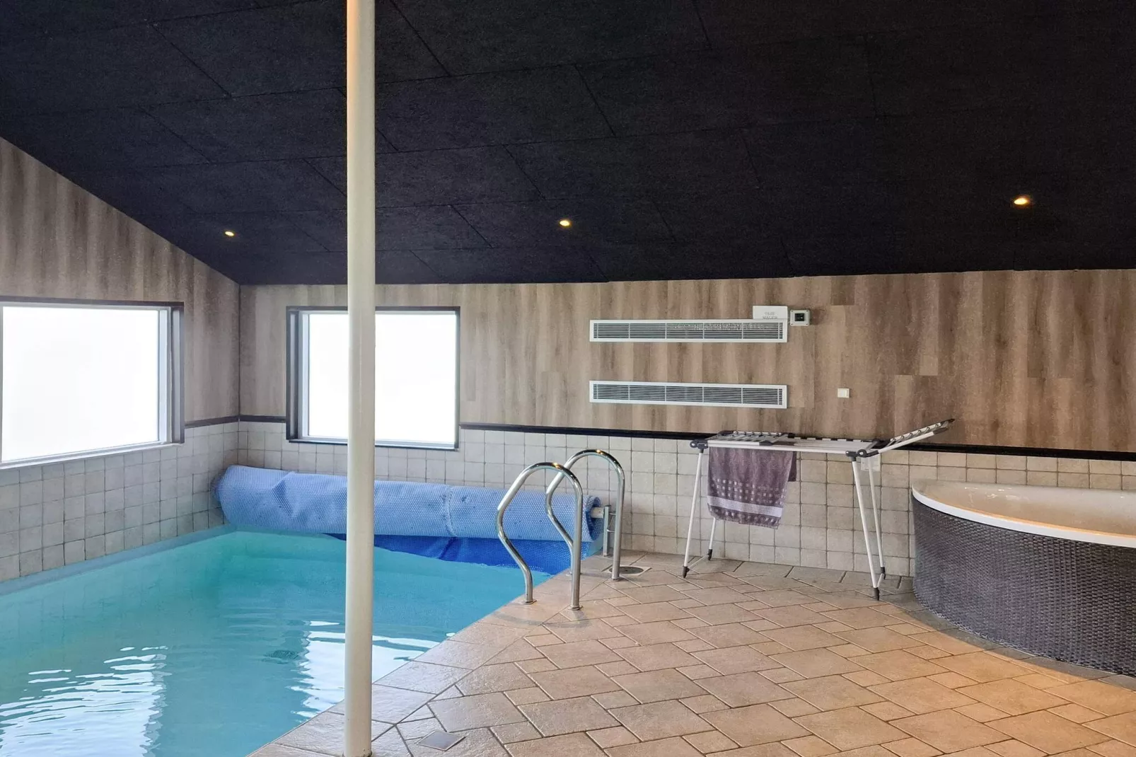 12 persoons vakantie huis in Vinderup-By Traum - Zwembad