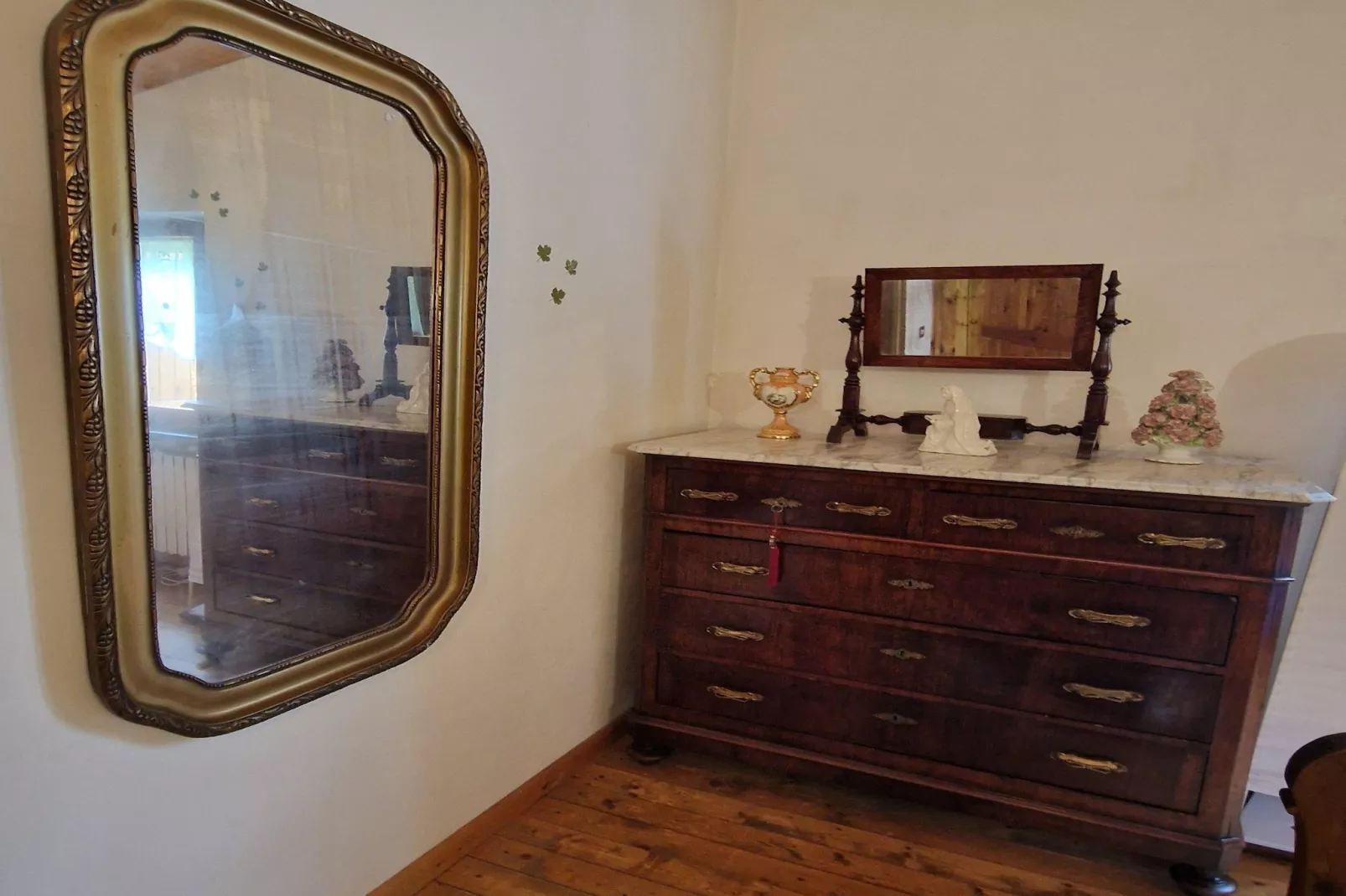 Casale Acacie con piscina privata - Slaapkamer