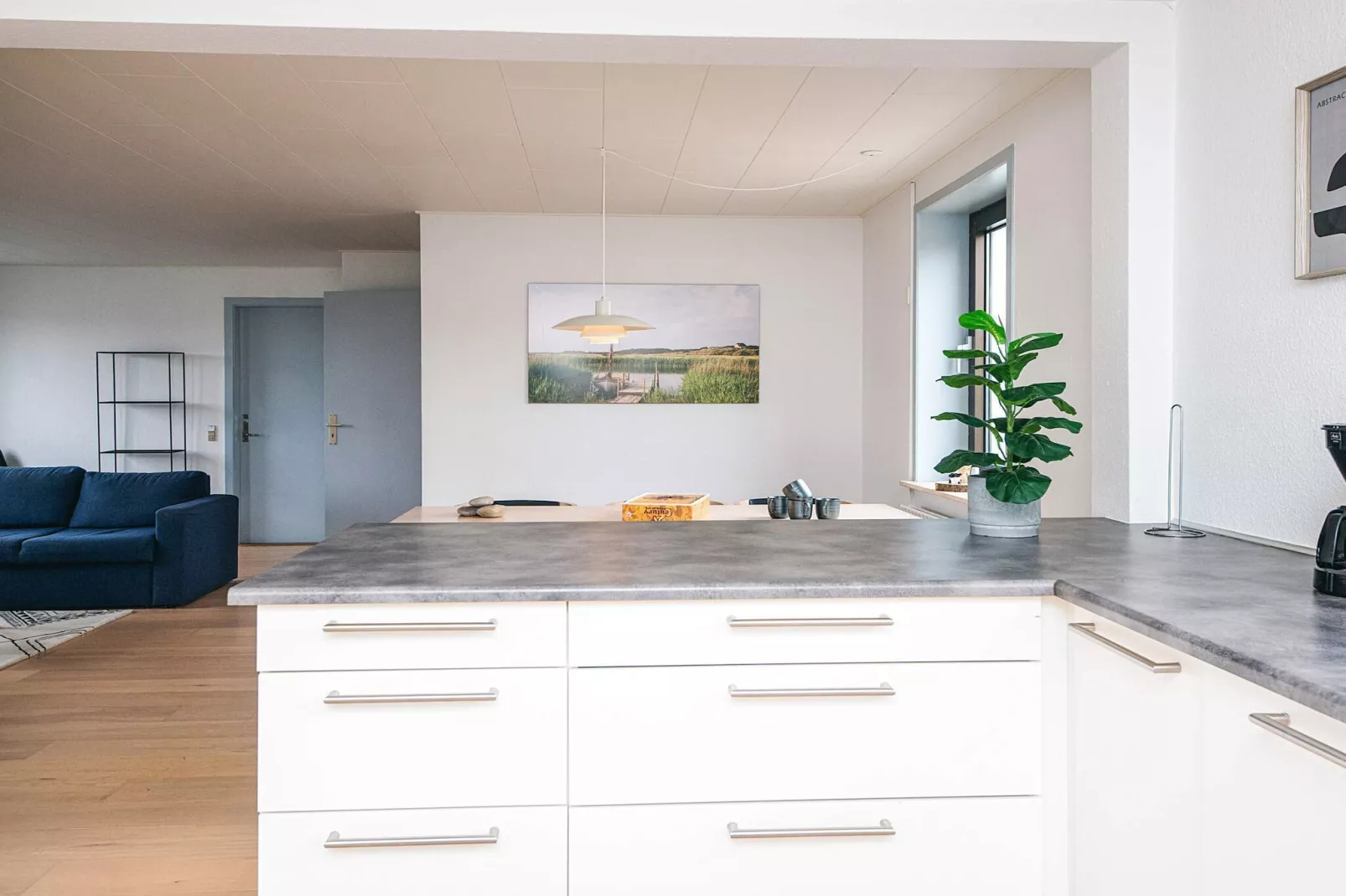 4 room,1.floor,Premium - Binnen