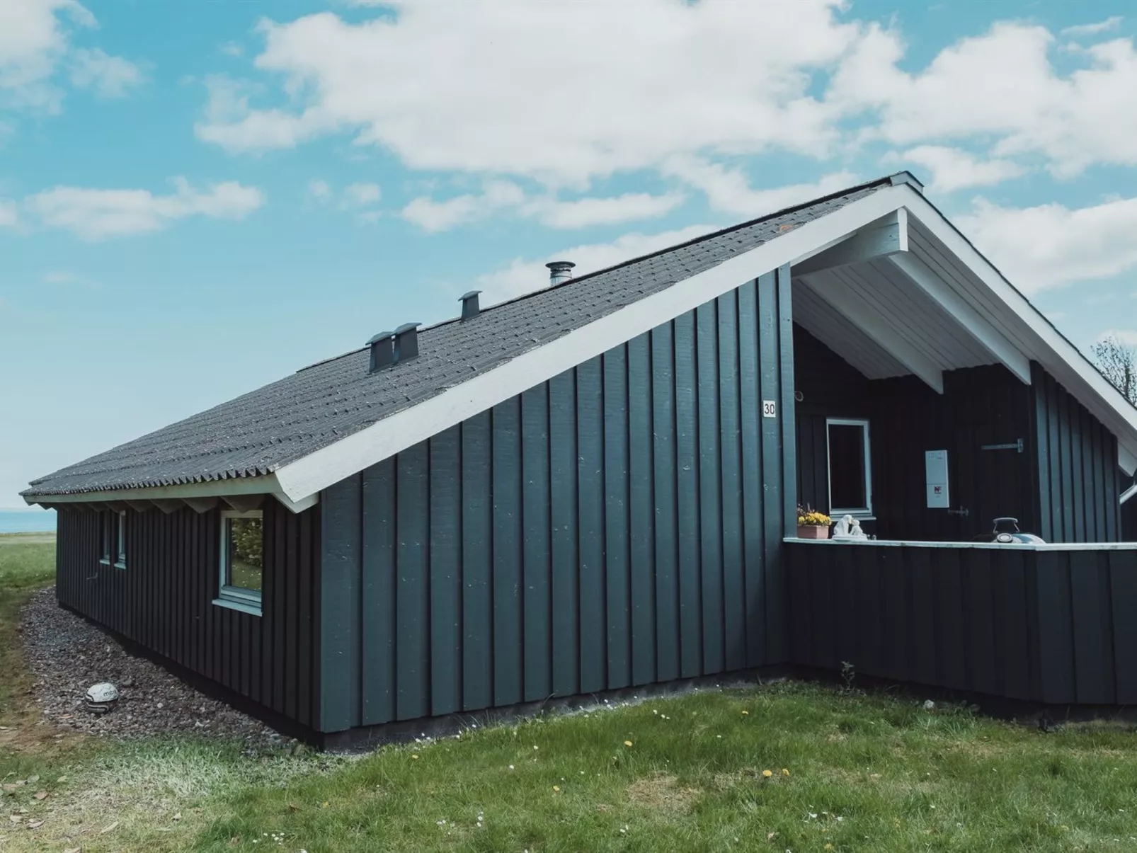 "Neno" - 100m from the sea - Buiten