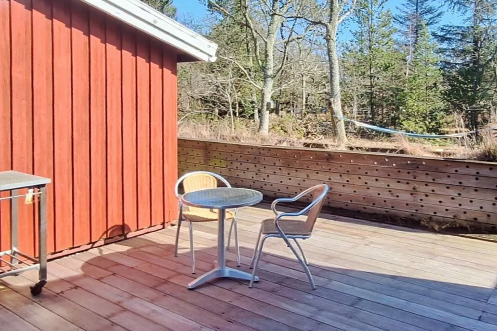 6 Personen vakantie huis in Ålbæk-By Traum - Buitenlucht