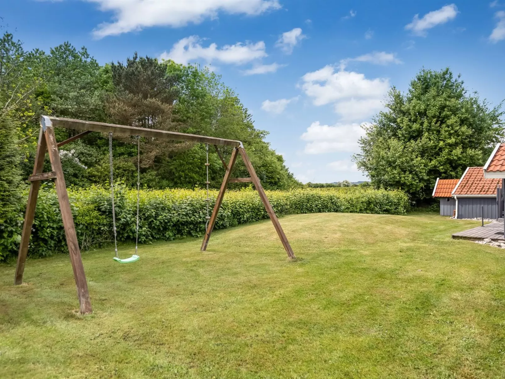 "Irlin" - 850m from the sea - Buiten