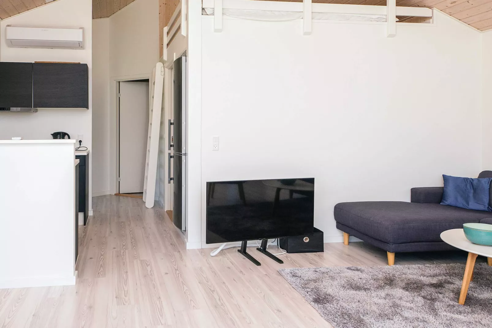 4 sterren vakantie huis in Grenaa
