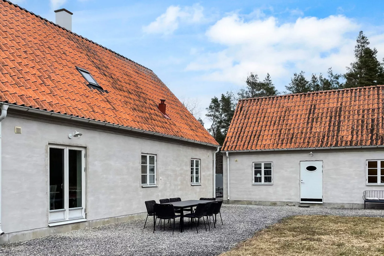 5 sterren vakantie huis in Lärbro