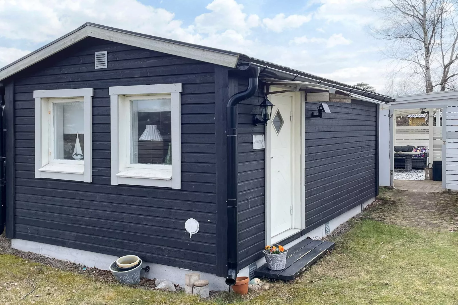 6 Personen vakantie huis in Skummeslövsstrand