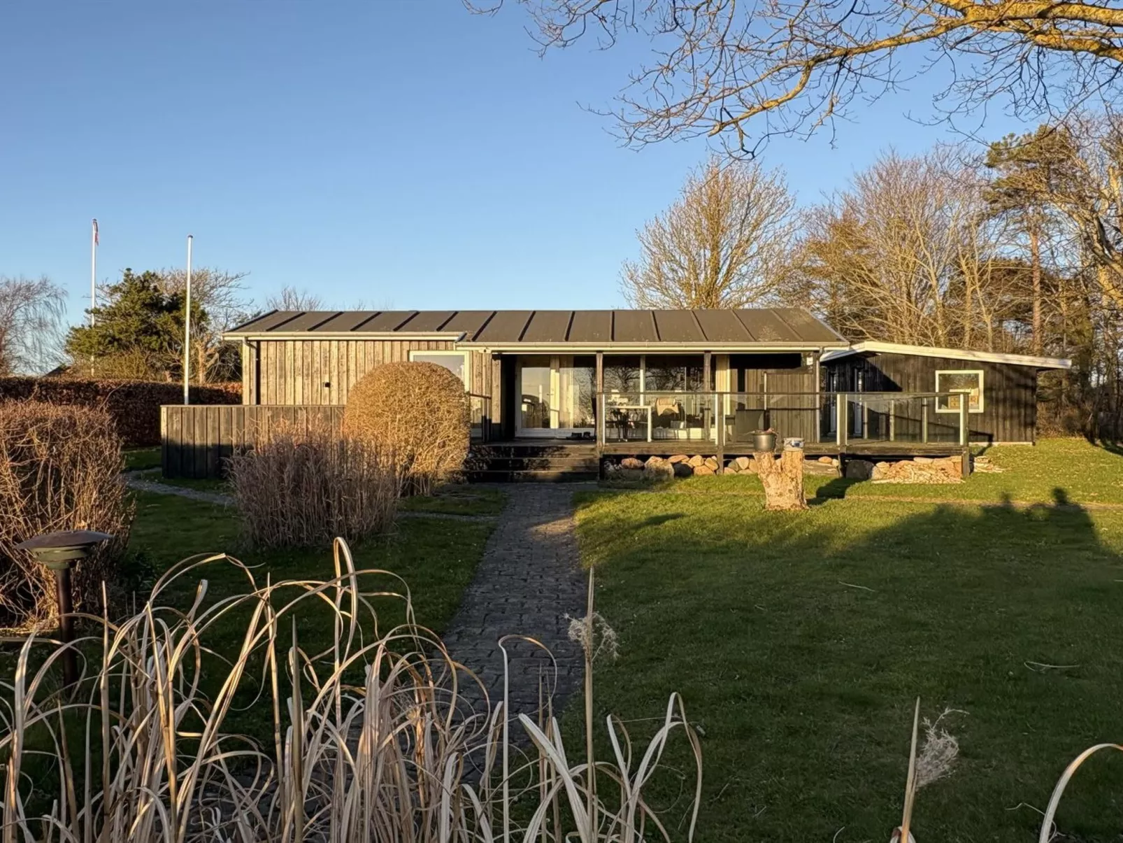 "Marillia" - 75m from the sea - Buiten