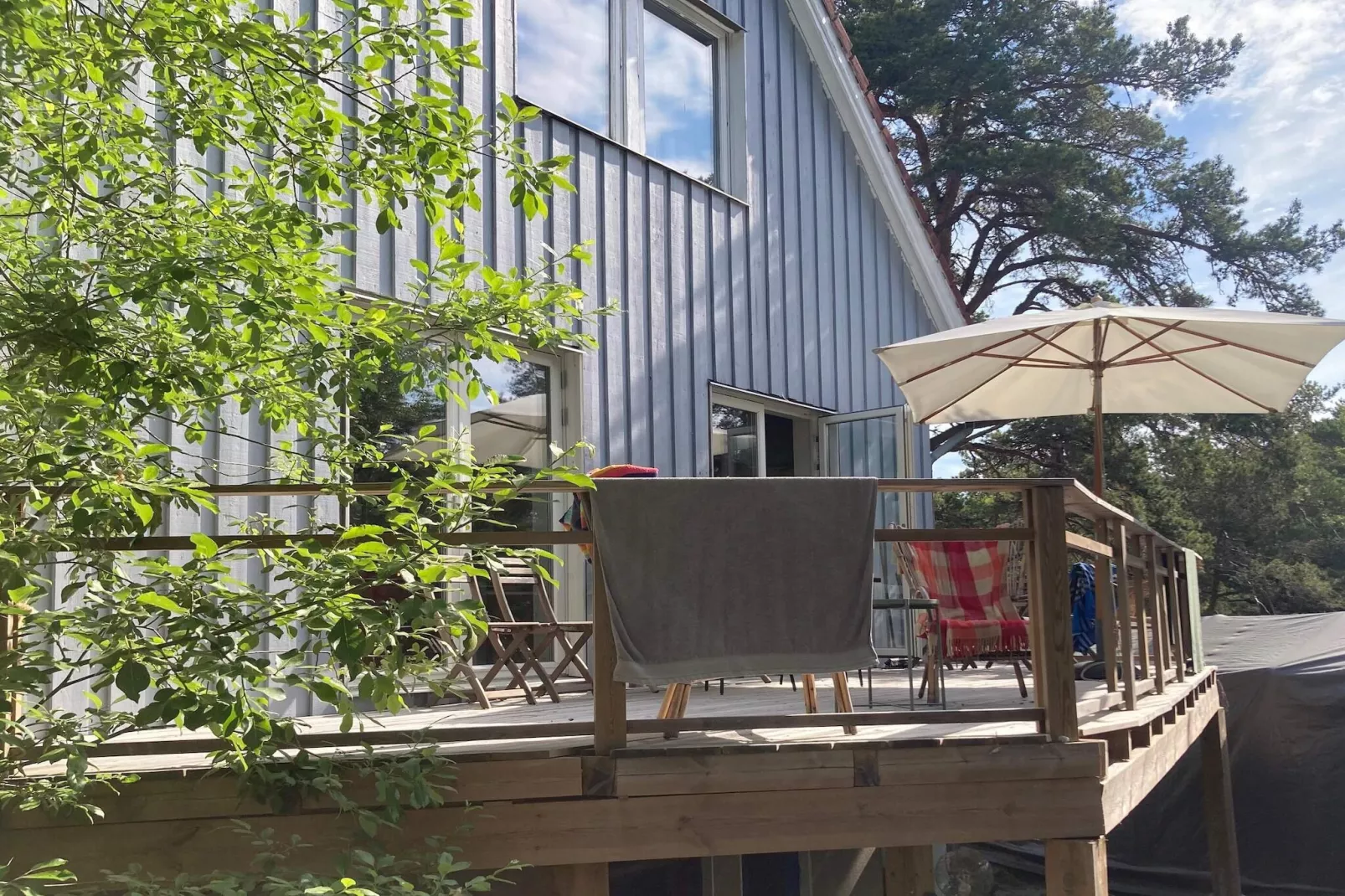 4 sterren vakantie huis in Runmarö