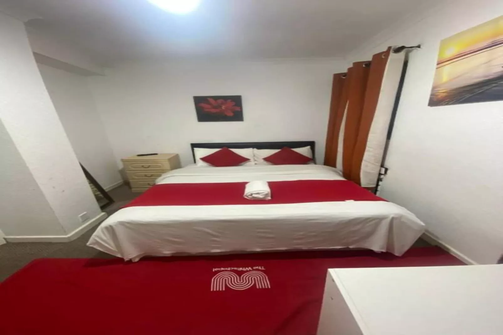 Standard Triple Room - Shared