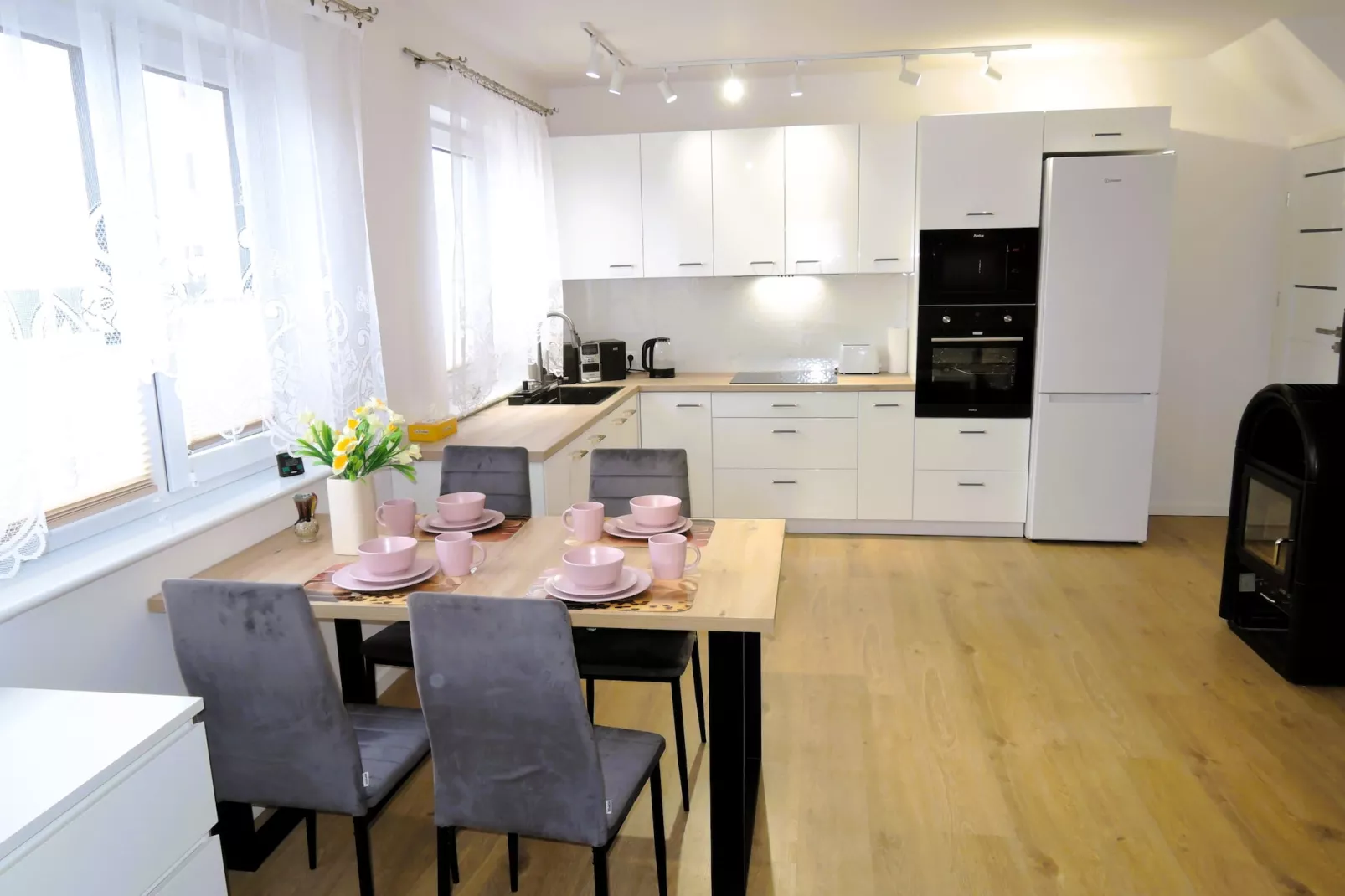 Apartament Wisełka  Lew 1 parter