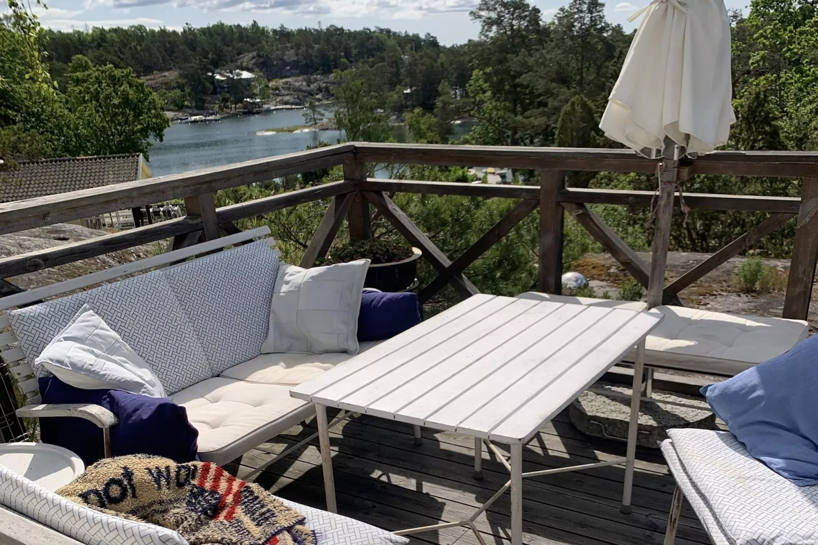 5 sterren vakantie huis in INGARÖ