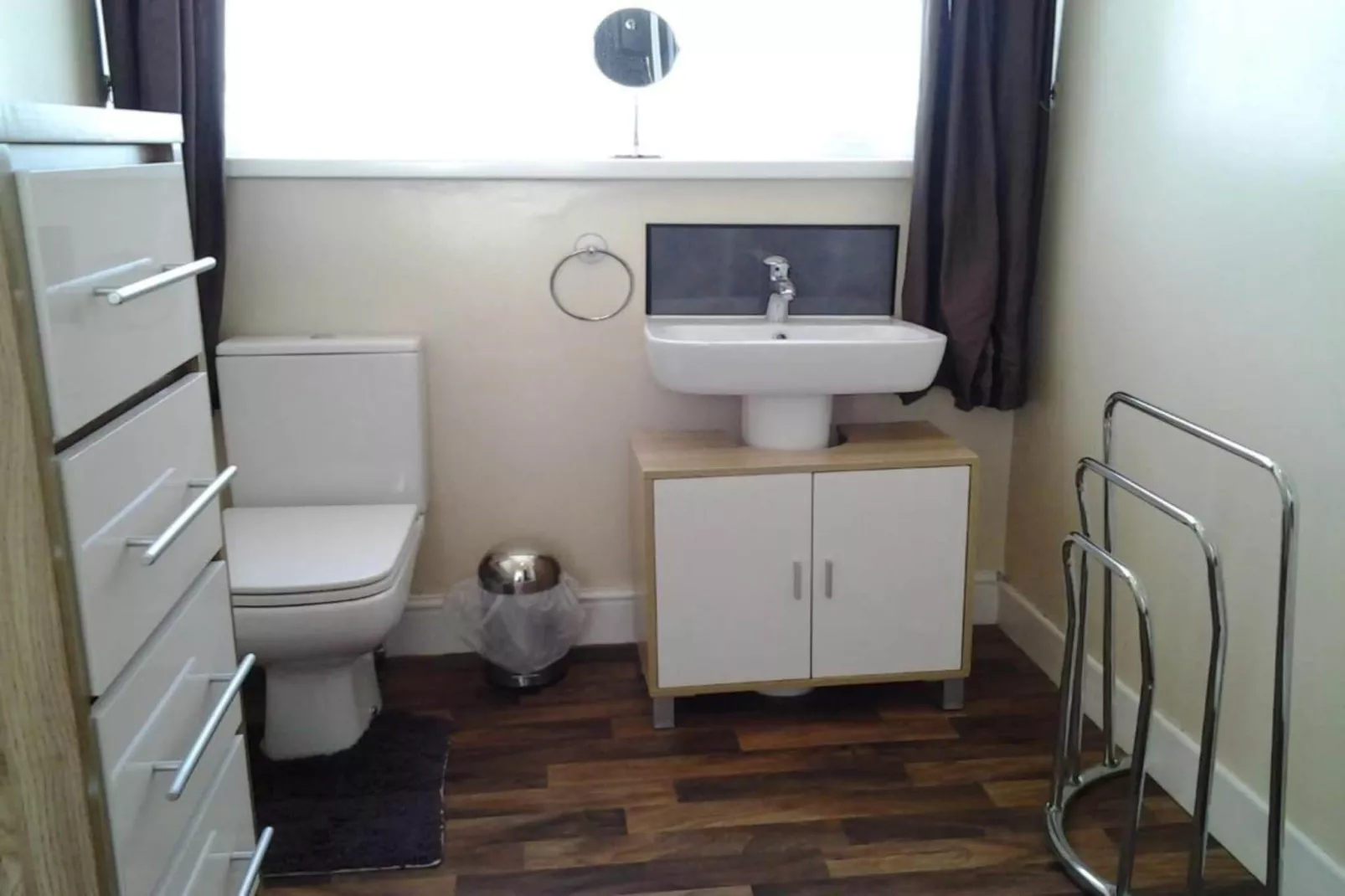 Standard Double Room Private External Bathroom