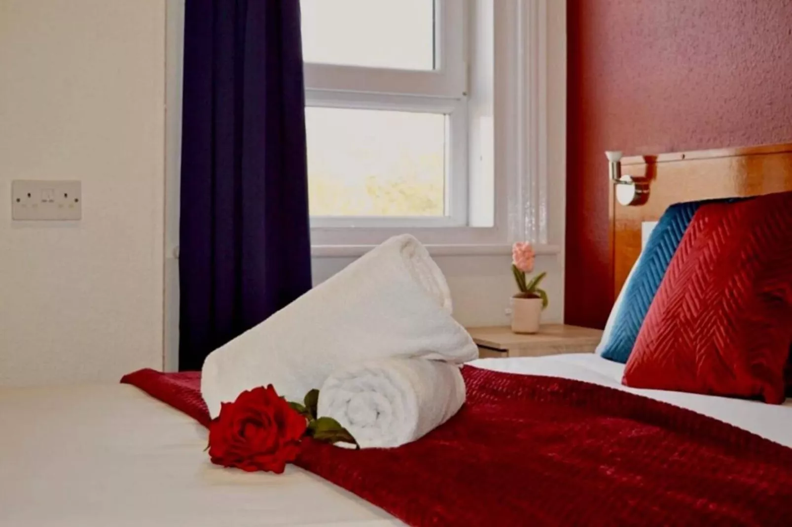 One Bed Room Apartment (4 Guest)