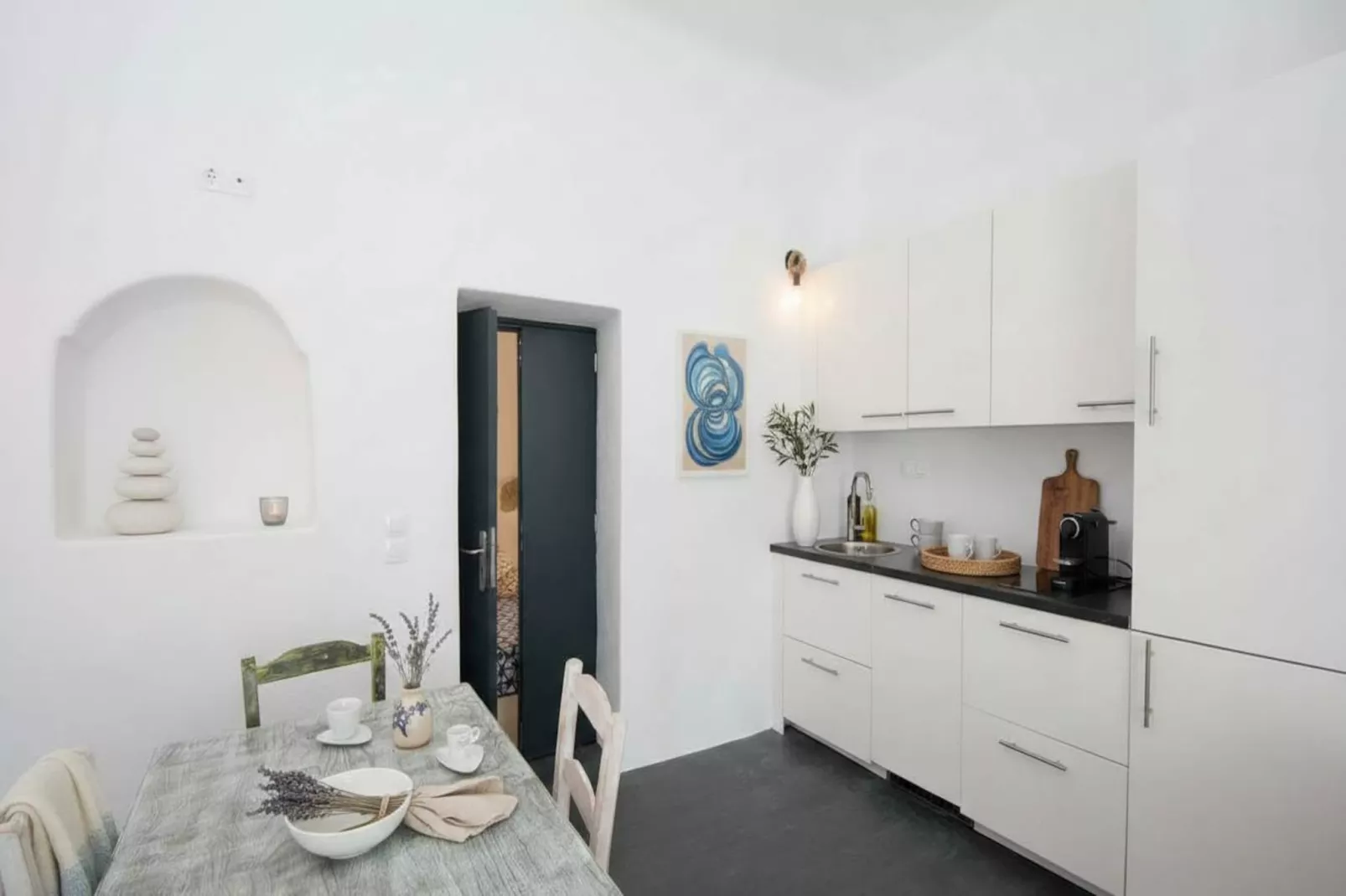 Dionysos Wine Authentic Stay 2 Bd Santorini Home