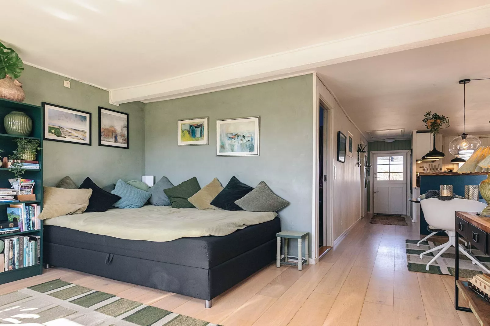 8 persoons vakantie huis in Gilleleje-By Traum - Binnen